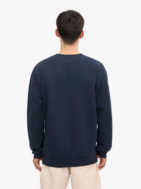 Colorful Standard Sweater Dunkelblau - Größe L günstig online kaufen