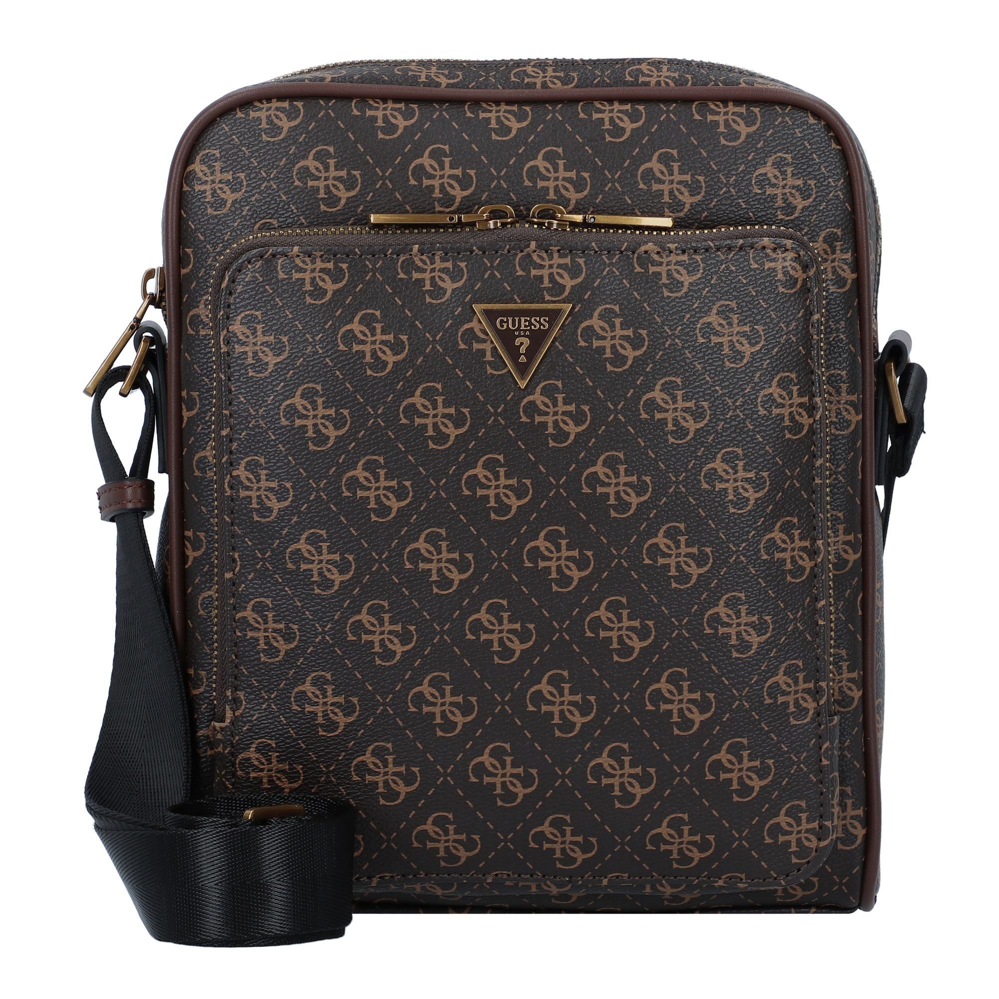 Guess Umhängetasche Milano, Polyurethan günstig online kaufen