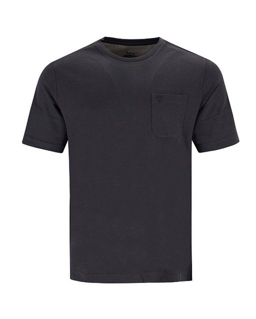 Hajo T-Shirt T-Shirt Rundhals "Softknit günstig online kaufen