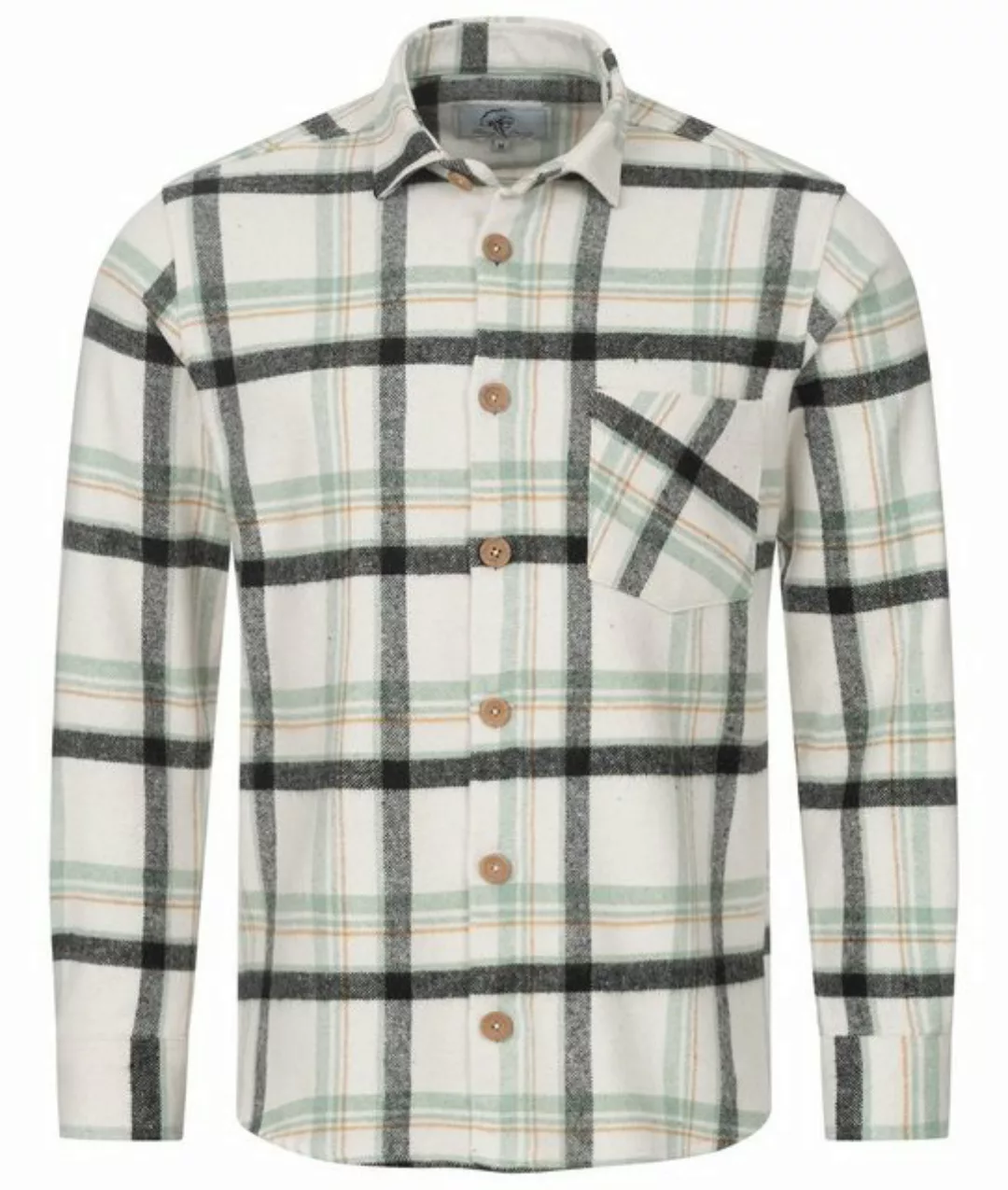 Rock Creek Flanellhemd Herren Hemd Flanellhemd H-327 günstig online kaufen