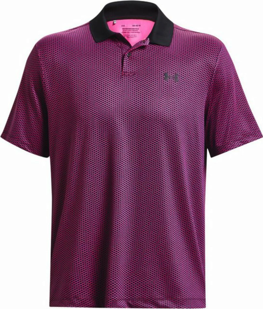 Under Armour® Poloshirt Ua Matchplay Printed Polo günstig online kaufen