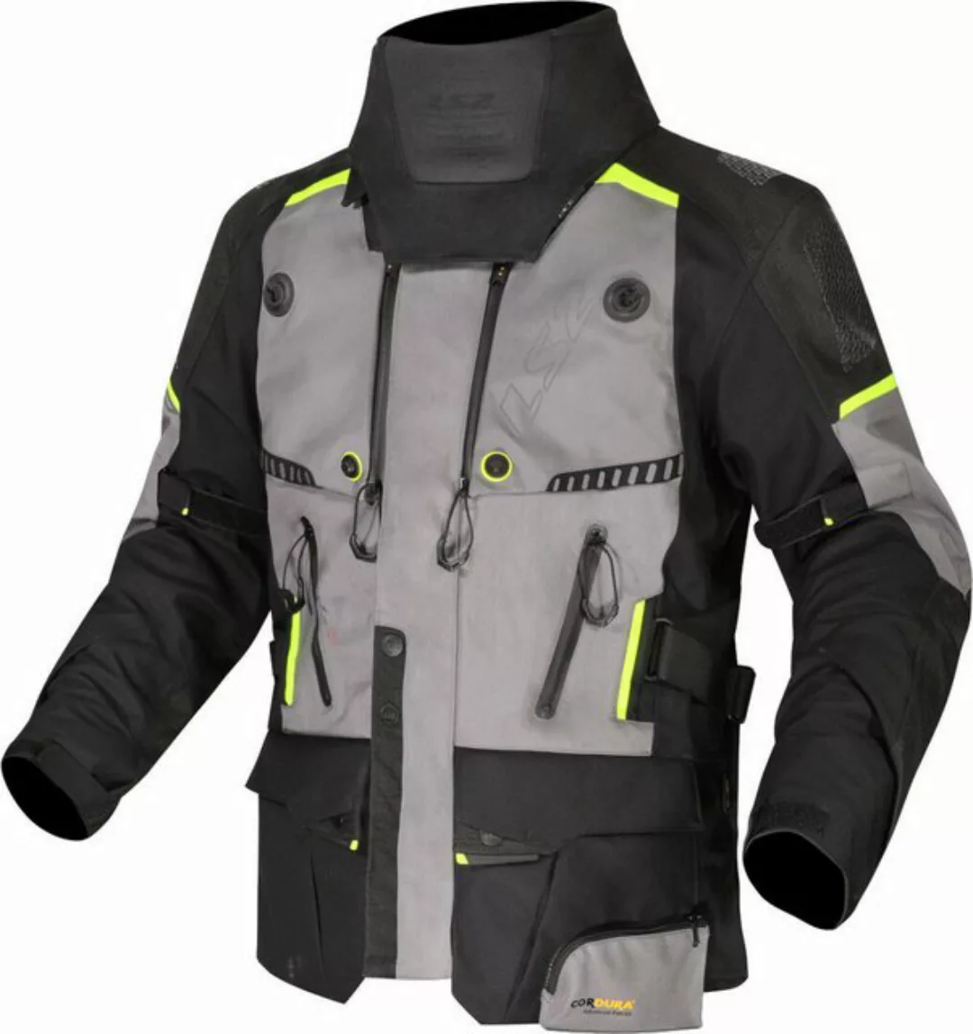 LS2 Motorradjacke Apollo wasserdichte Motorrad Textiljacke günstig online kaufen