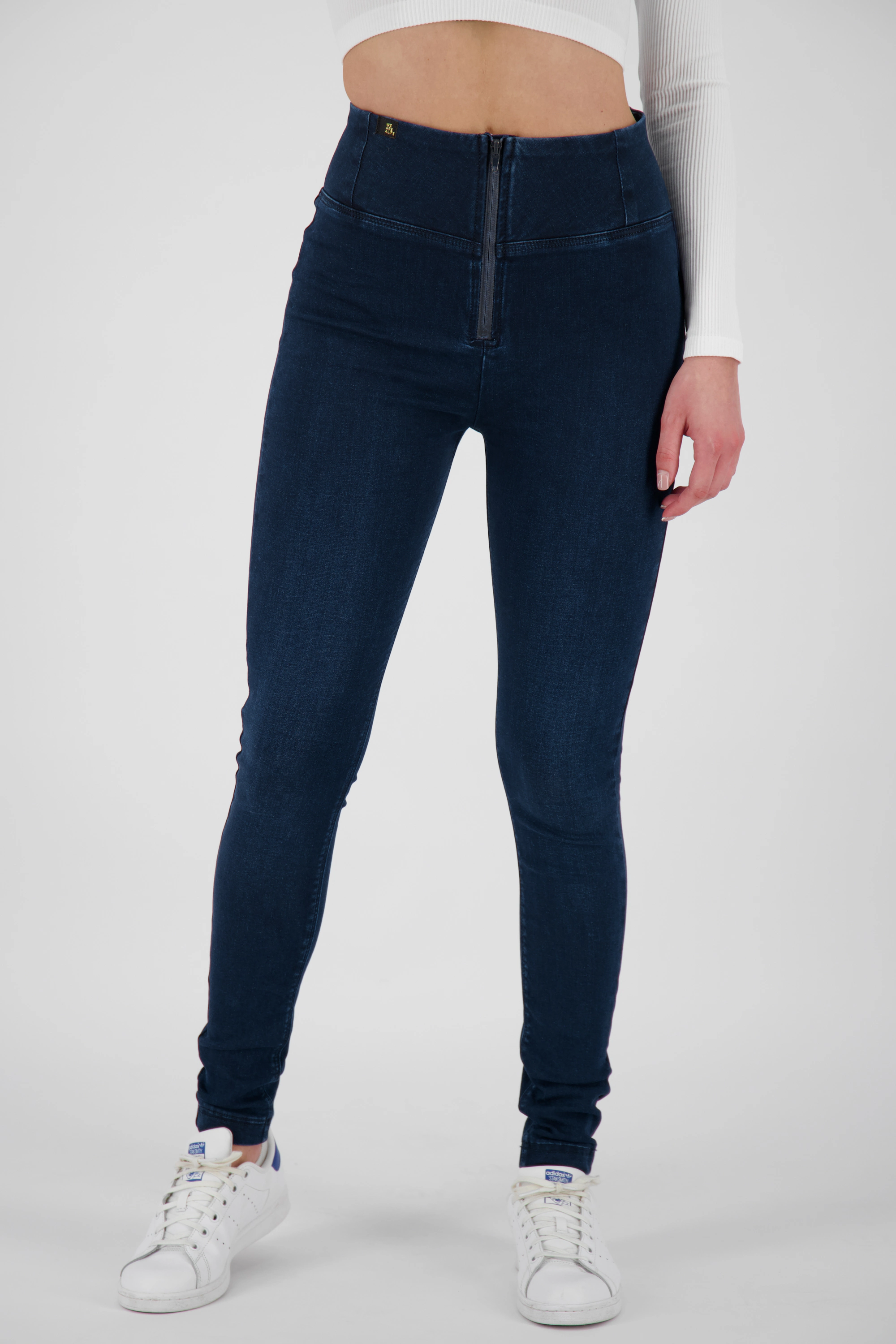 Alife & Kickin Jeansjeggings "Damen ChiaraAK A" günstig online kaufen