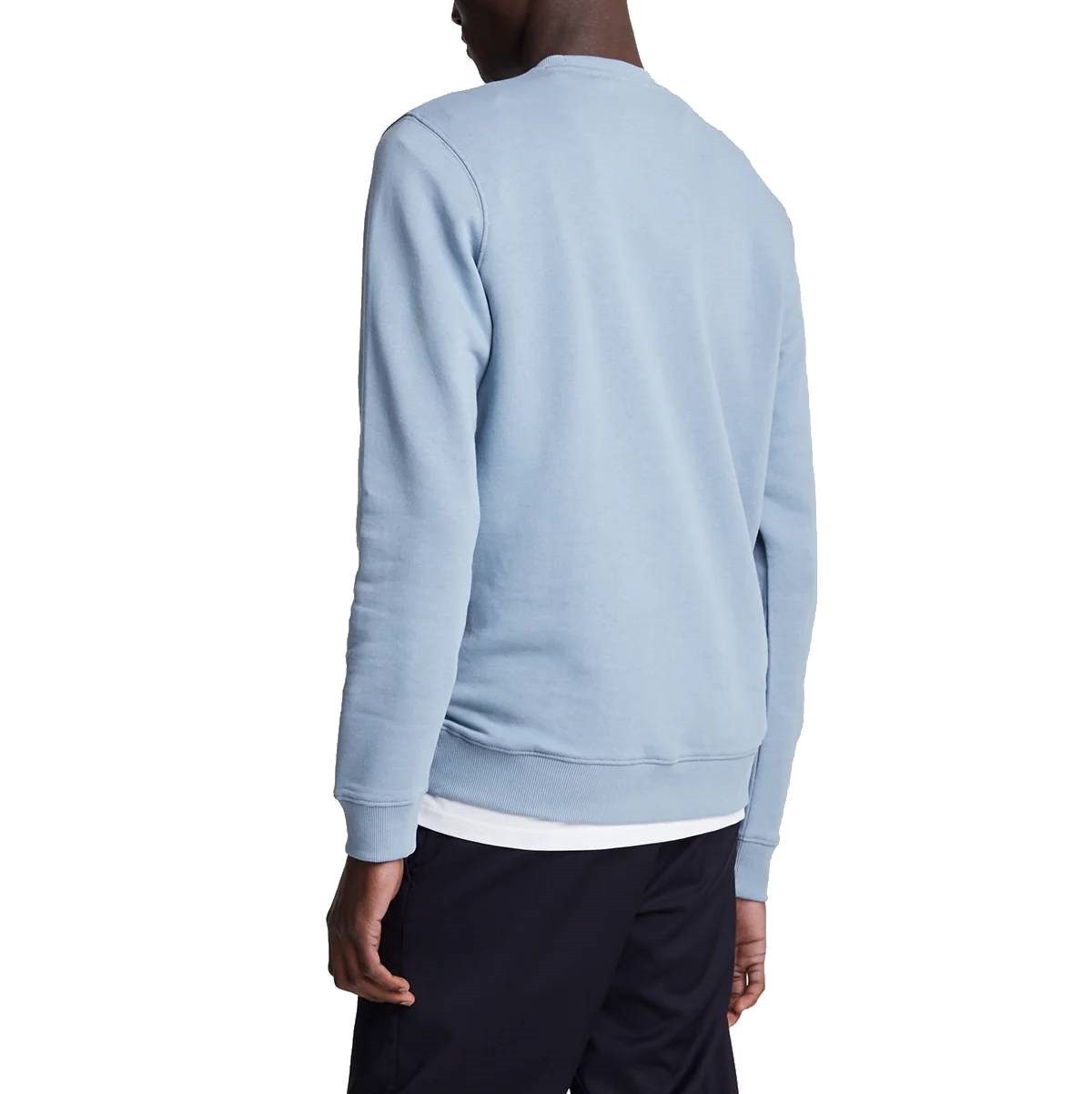 Lyle & Scott Pullover Mercurial Grün - Größe M günstig online kaufen