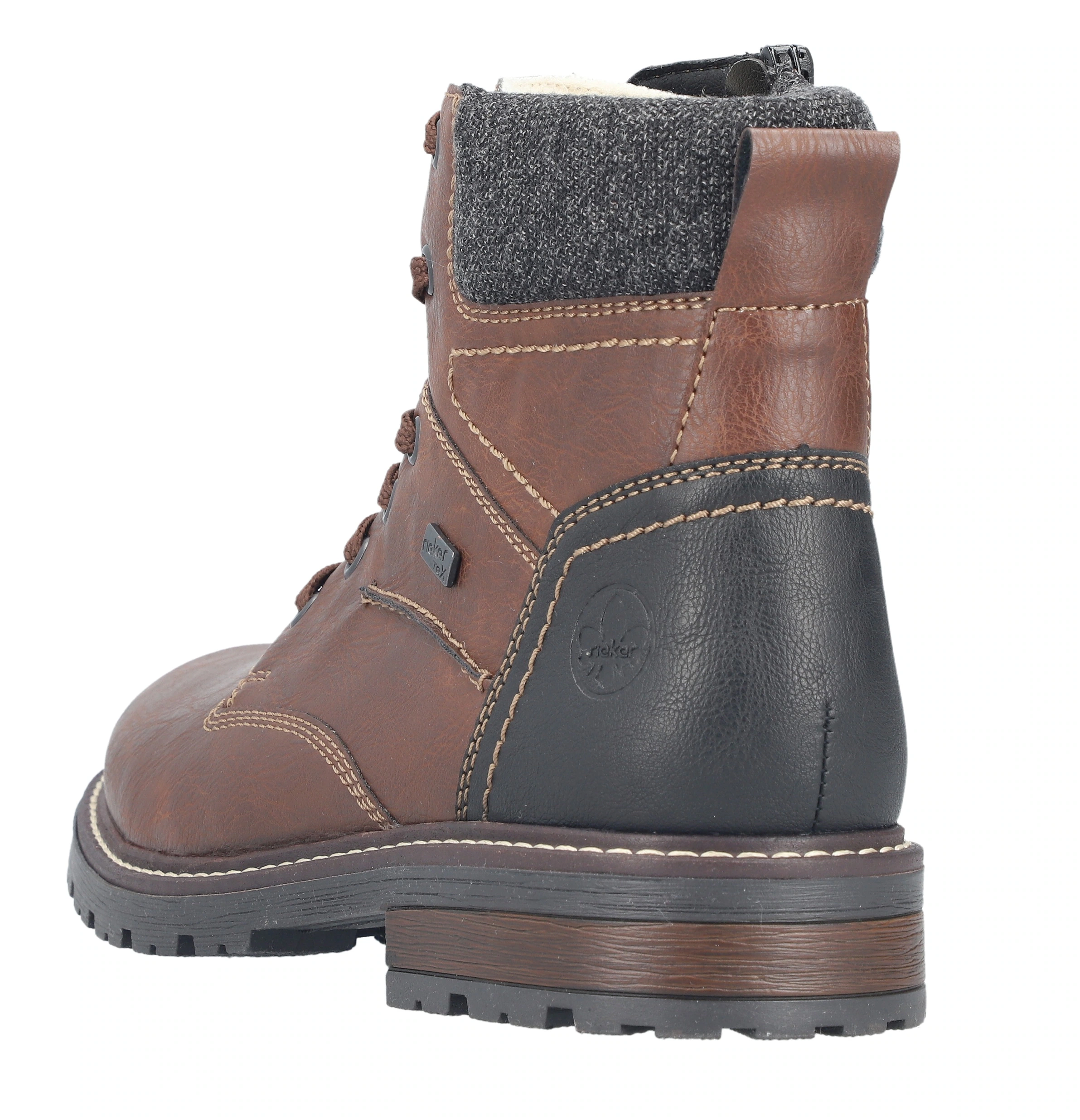 Rieker Winterstiefelette, mit Schaftpolsterung günstig online kaufen