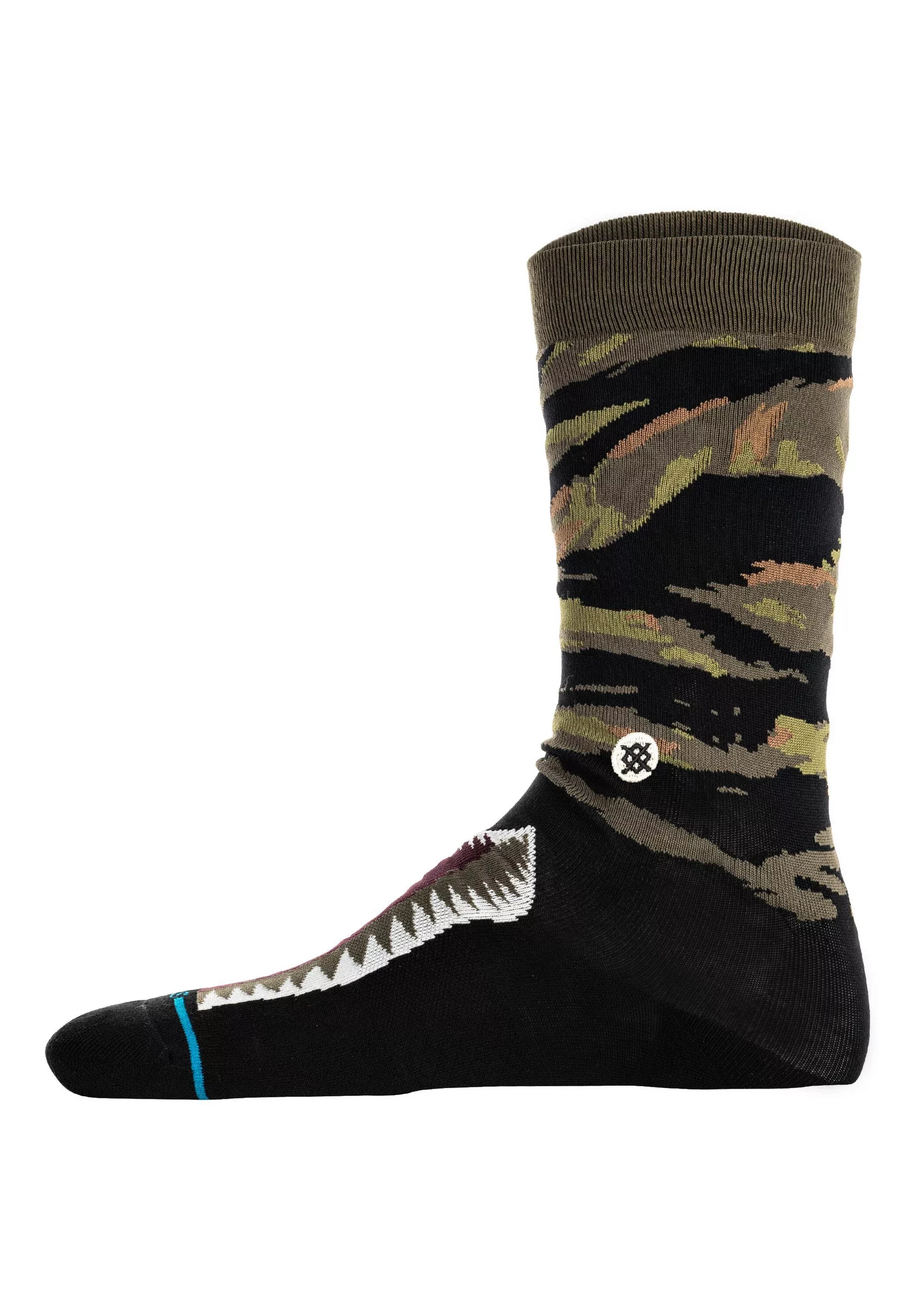 Stance Kurzsocken "Socken Warbird Socken 1er Pack" günstig online kaufen