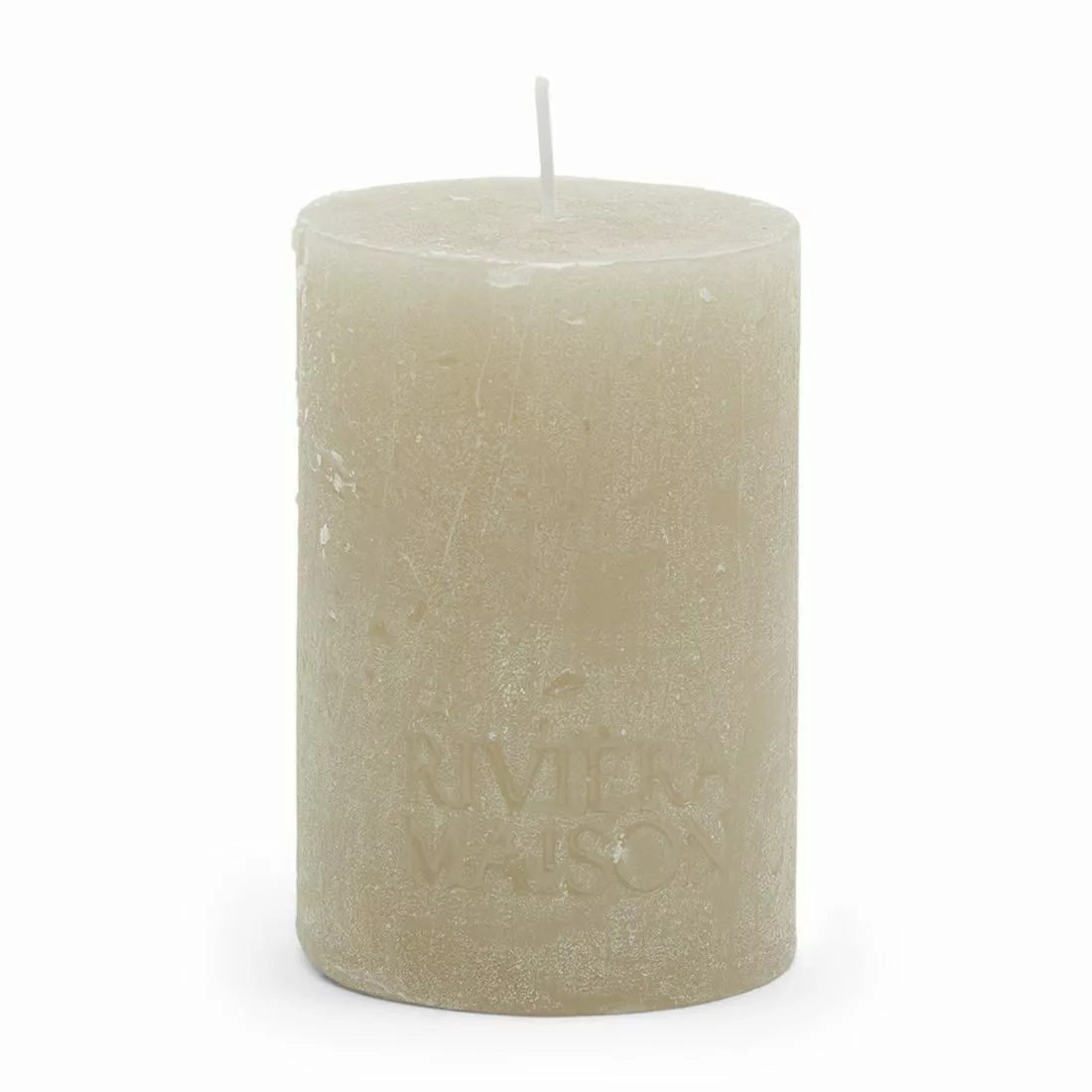 Rivièra Maison Stumpenkerze Riviera Maison Pillar günstig online kaufen