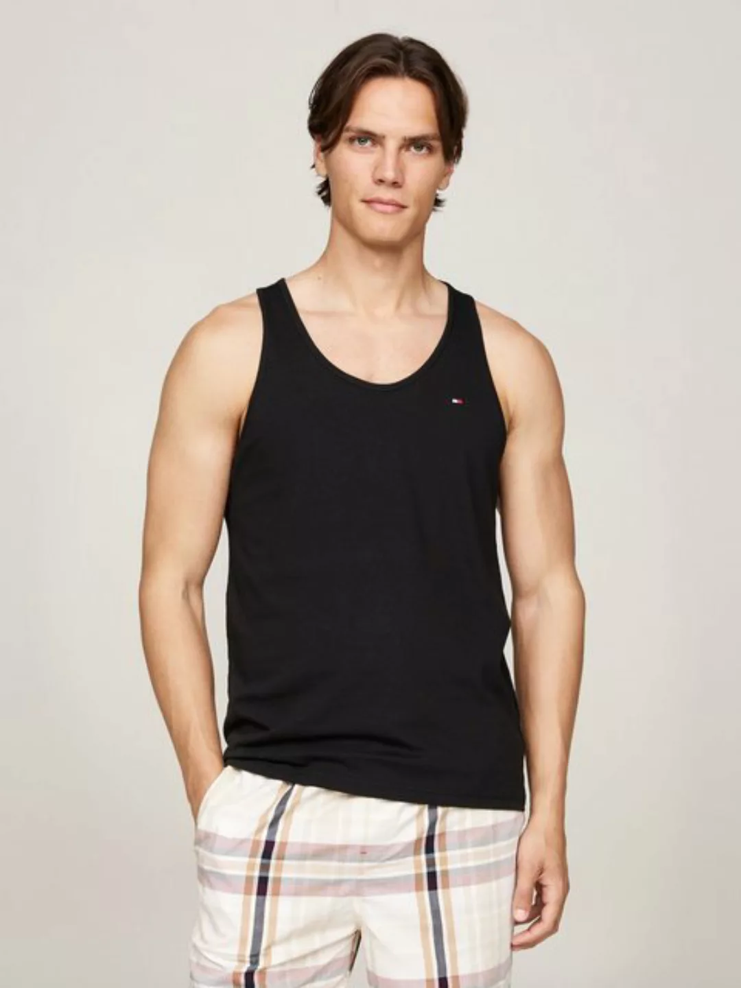 Tommy Hilfiger Underwear Tanktop 3P TANK TOP (Packung, 3-tlg., 3er) mit Log günstig online kaufen