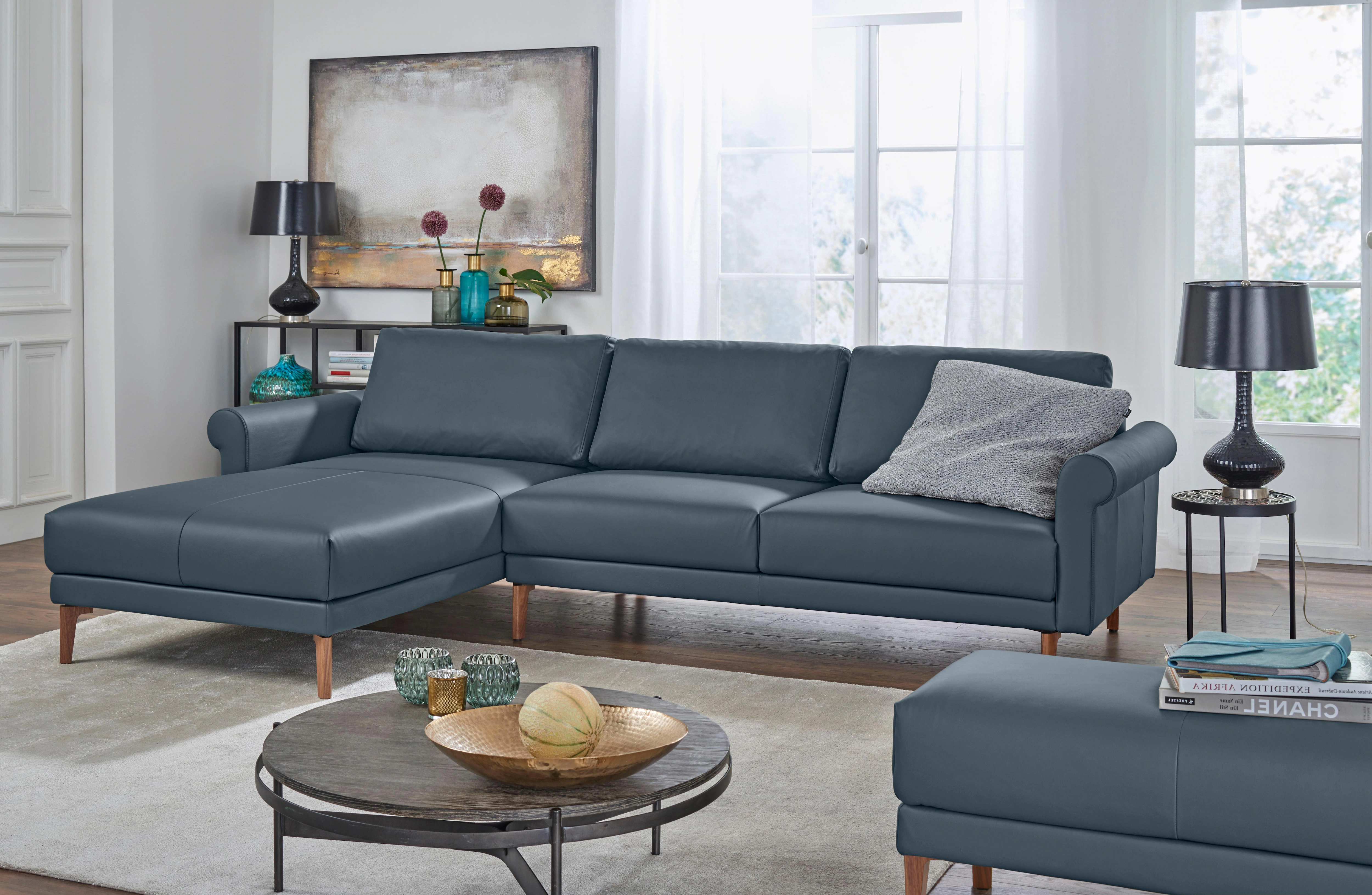 Creation BY ROLF BENZ Ecksofa "CR.450, Designecksofa, Polsterecke, L-Form, günstig online kaufen