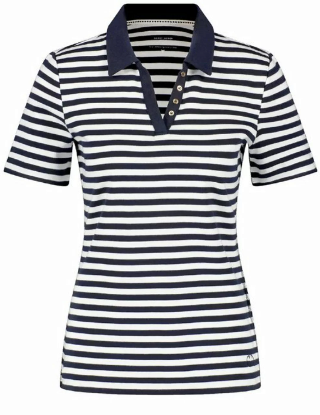 GERRY WEBER T-Shirt 977053-44003 Ringelshirt günstig online kaufen