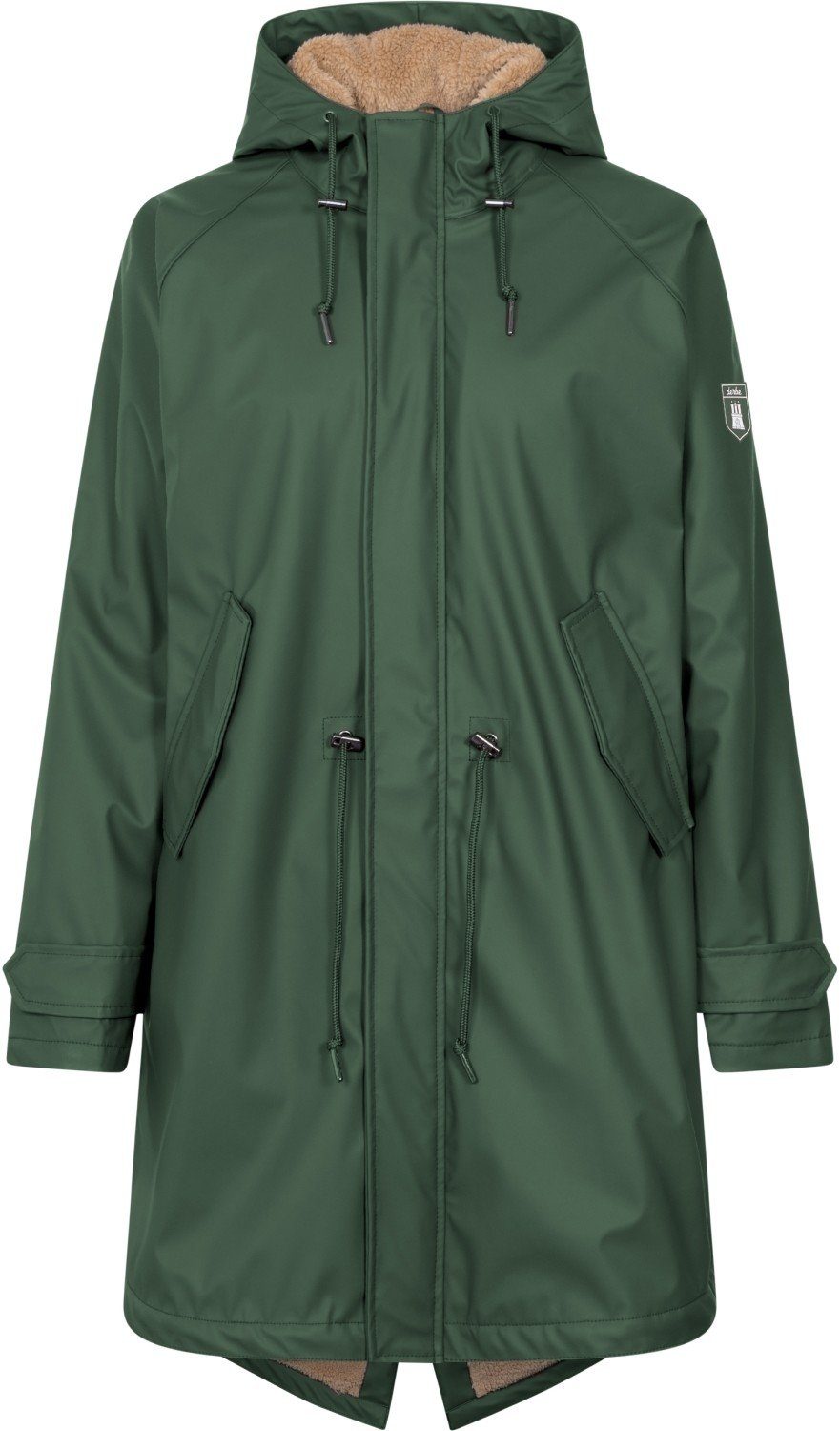 Derbe Parka PU Friese Tidaholm Cozy günstig online kaufen