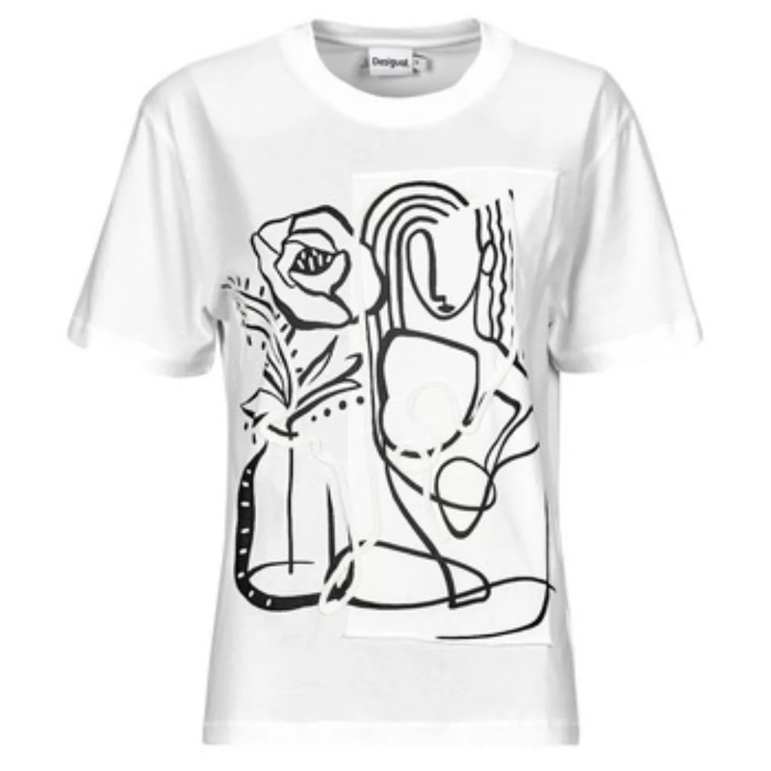 Desigual  T-Shirt TS_TRISTAN günstig online kaufen