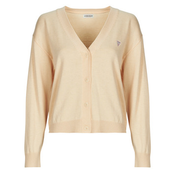 Guess  Strickjacken GJ LS VN MINI TRIANGLE CARDI günstig online kaufen