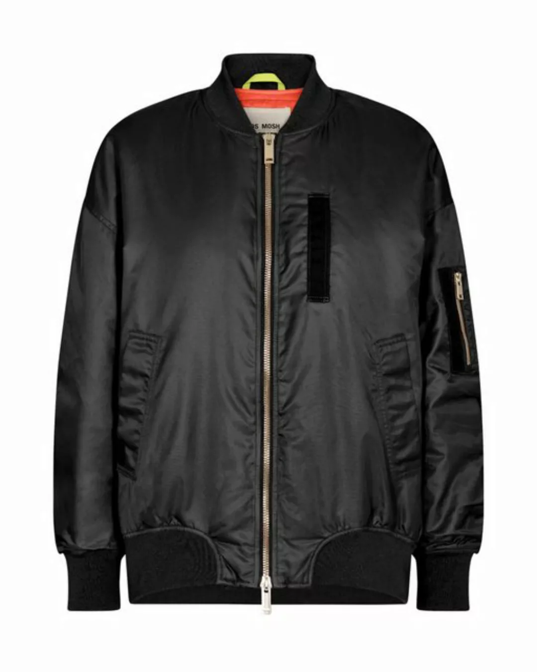 Mos Mosh Bomberjacke Ruby Bomber Jacket Black, 154360 (1-St) günstig online kaufen