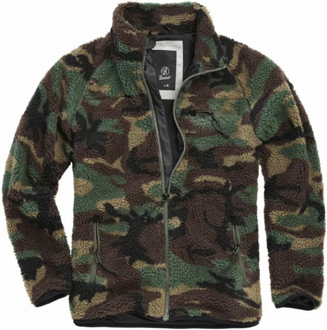 Brandit Outdoorjacke Teddyfleece Jacket S bis 5XL günstig online kaufen