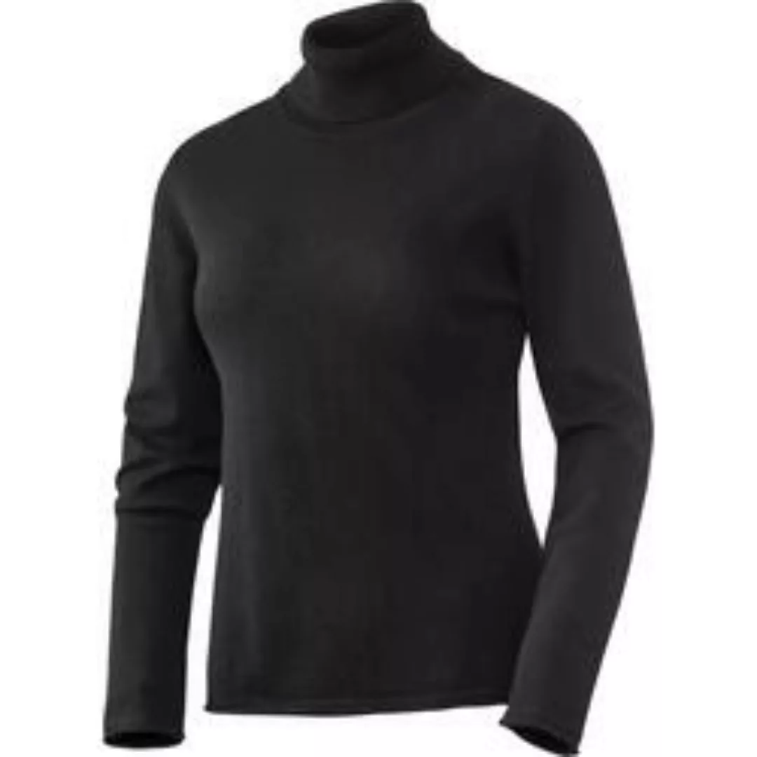 Emilia Parker Kaschmir-Seiden-Rollkragenpullover günstig online kaufen