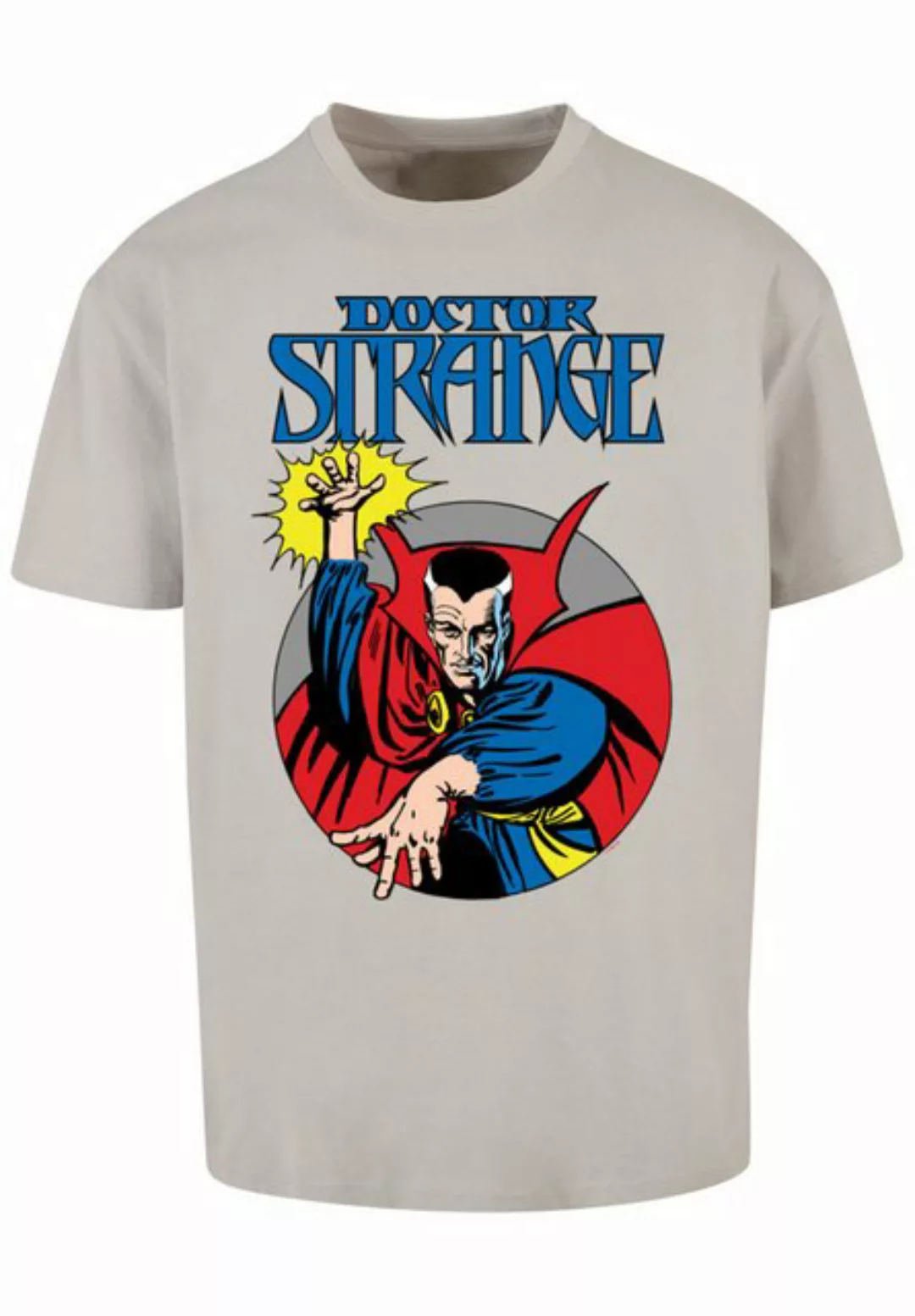 F4NT4STIC T-Shirt Marvel Doctor Strange Circle Print günstig online kaufen