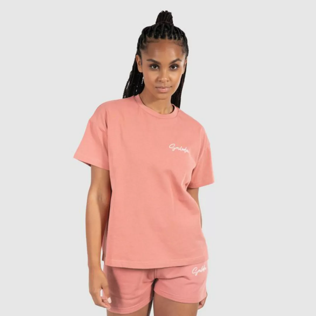 Smilodox T-Shirt Talia Oversize, 100% Baumwolle günstig online kaufen