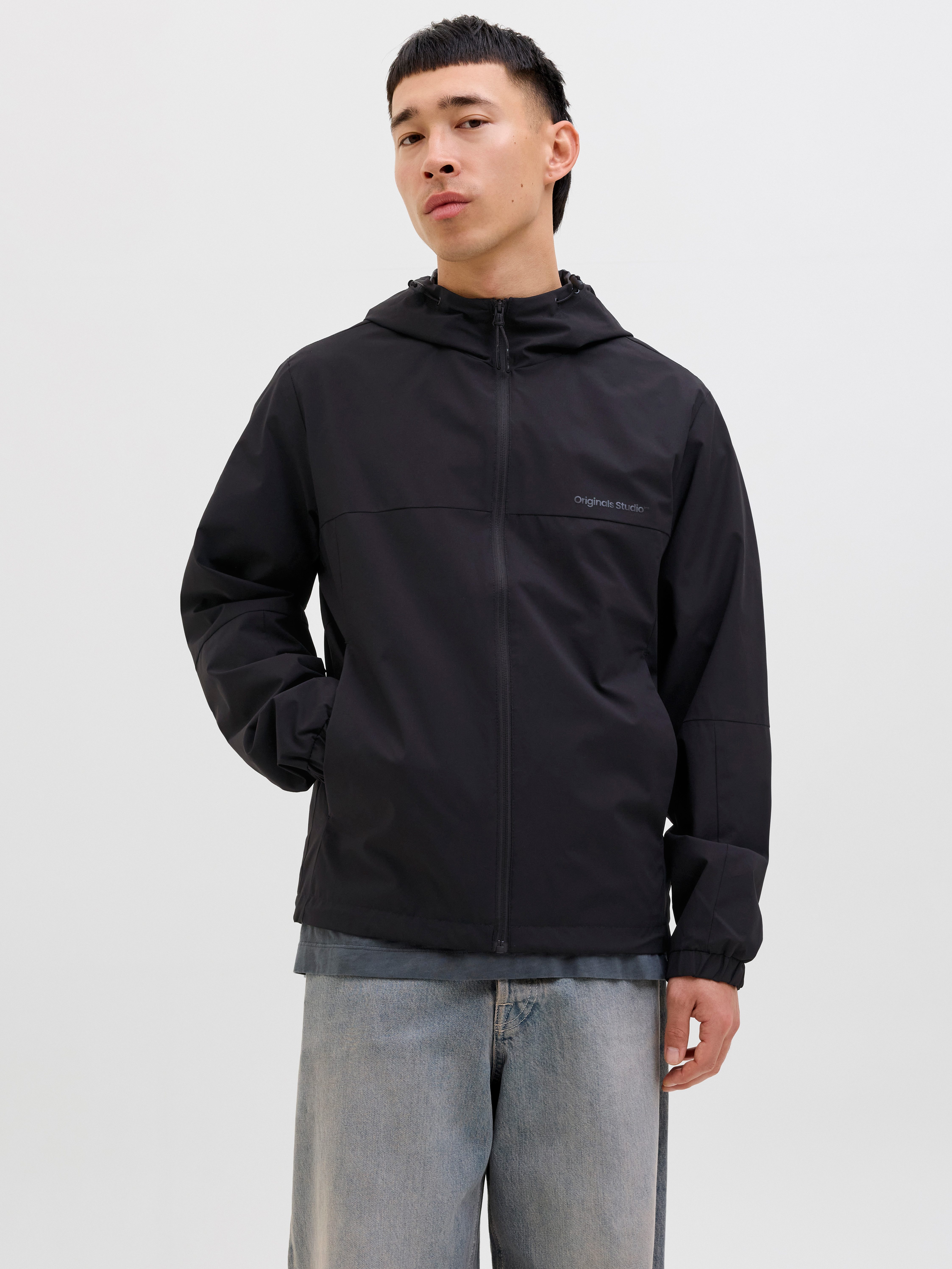 Jack & Jones Softshellparka JORVESTERBRO HOOD günstig online kaufen