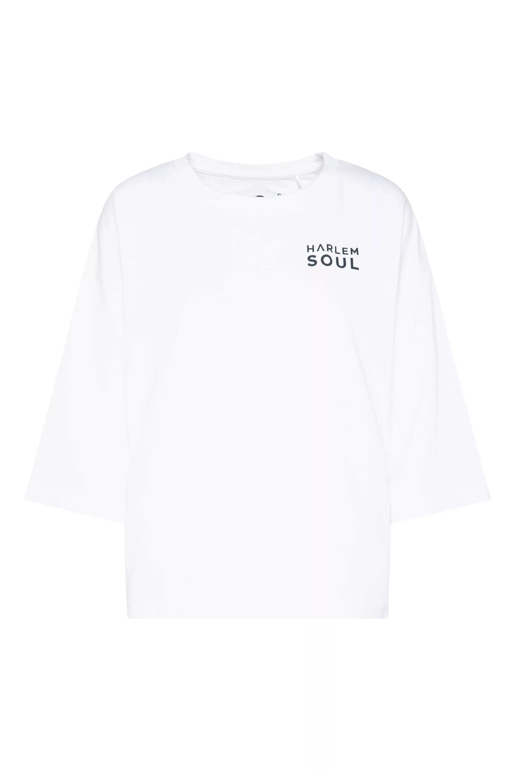 Harlem Soul 3/4-Arm-Shirt, mit Print günstig online kaufen