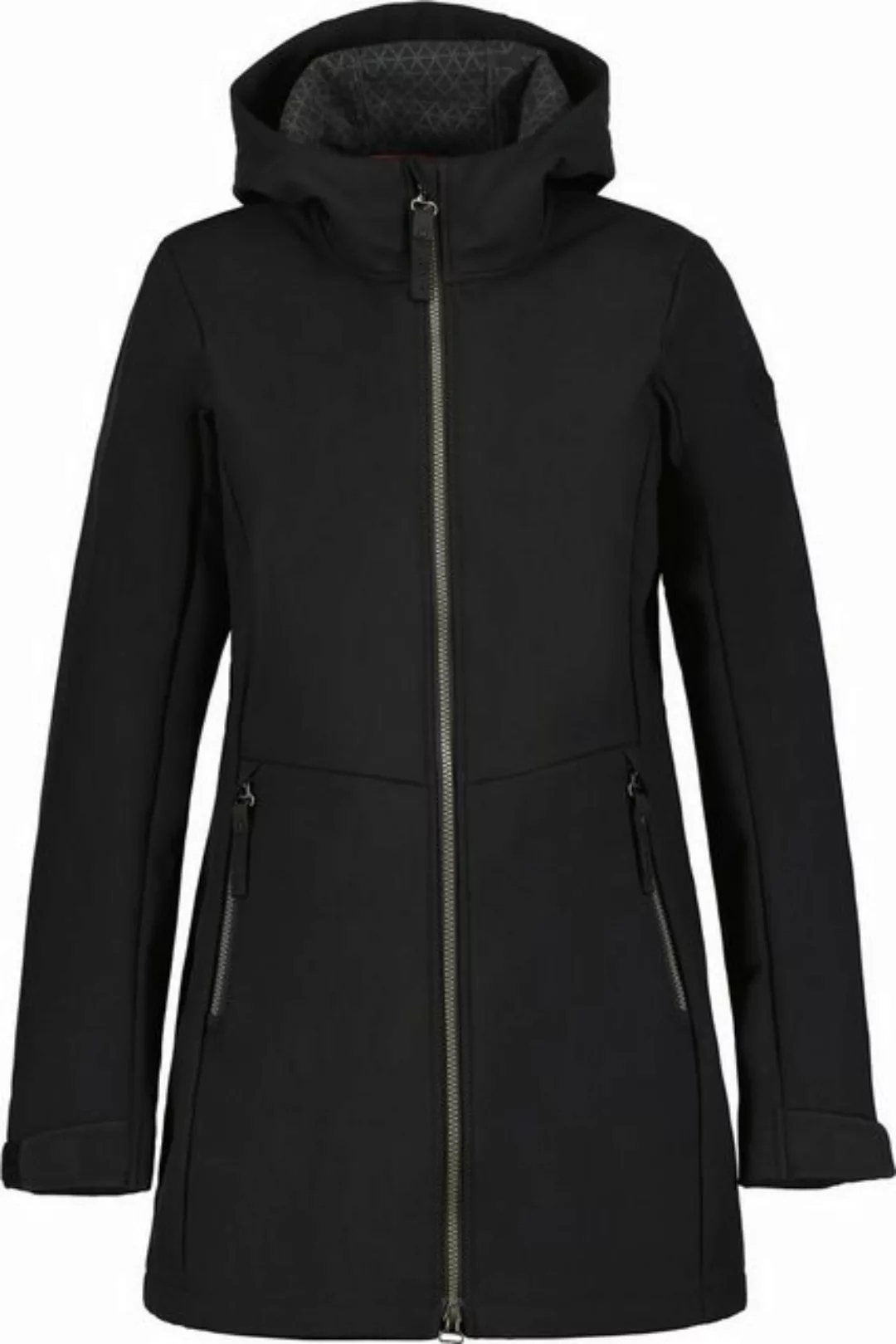 Icepeak Funktionsjacke ICEPEAK ALAMOSA SCHWARZ günstig online kaufen