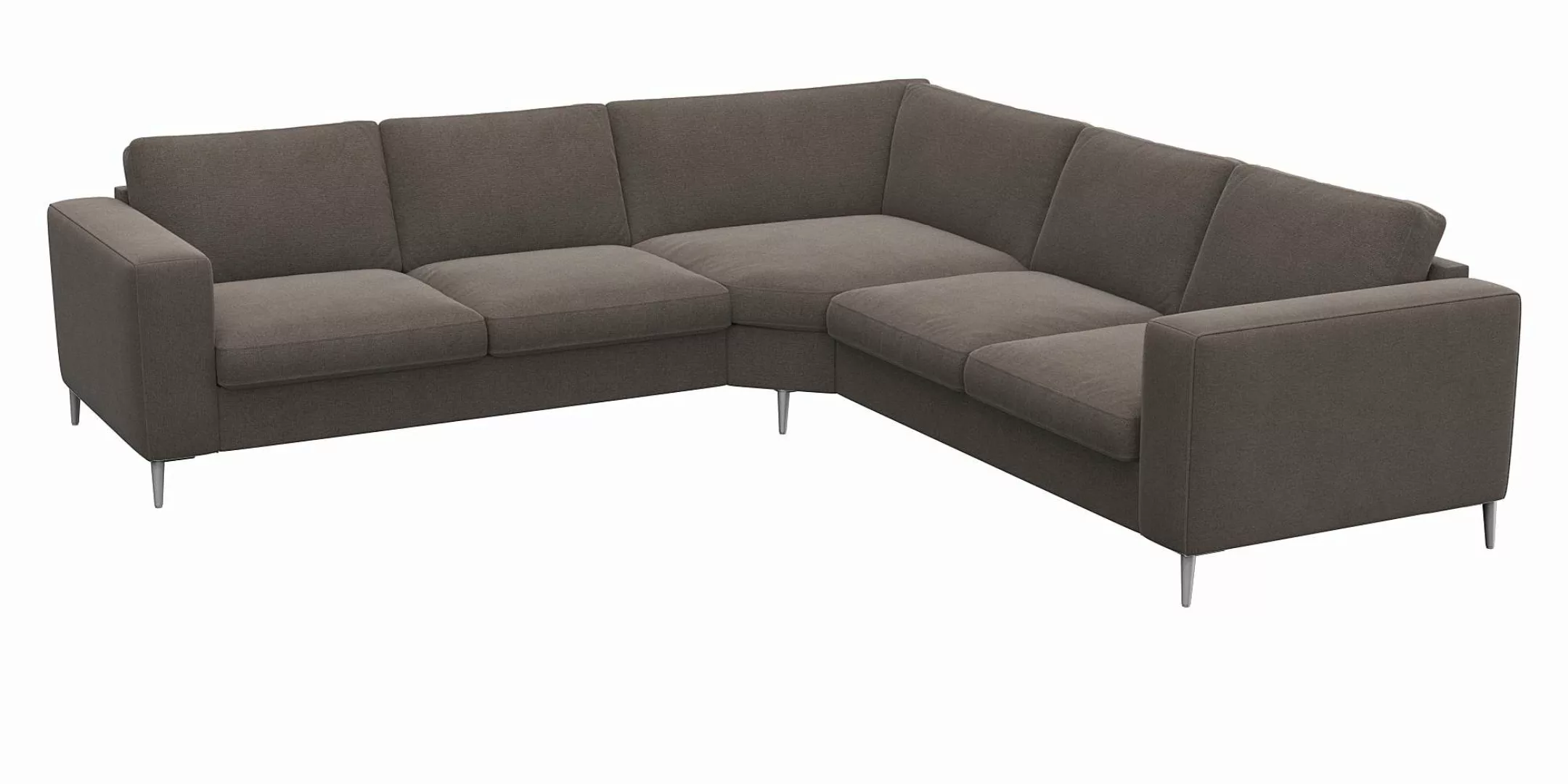 FLEXLUX Ecksofa "Fiore" günstig online kaufen