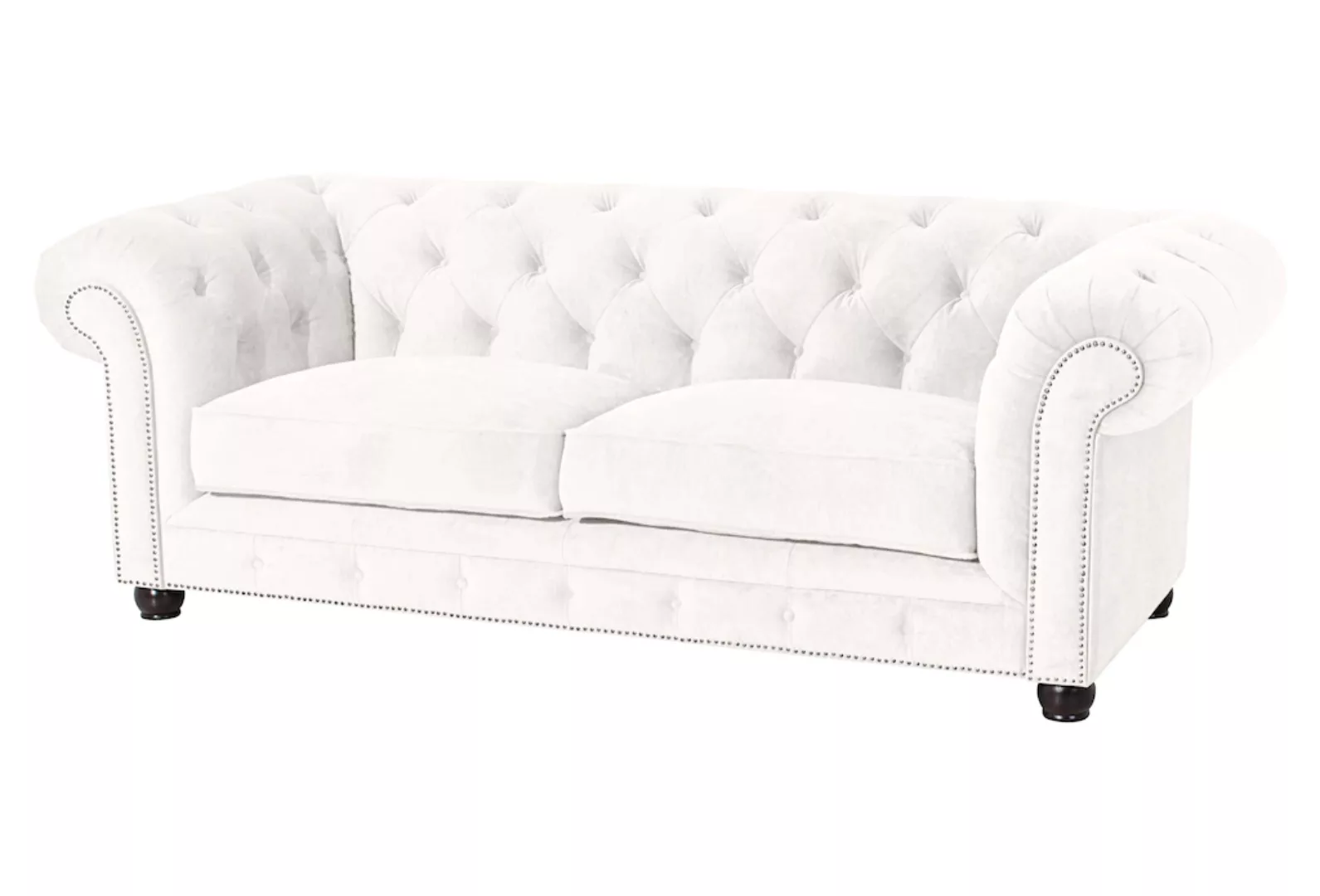 Max Winzer Chesterfield-Sofa "Old England modern, edel, Retro, hochwertig v günstig online kaufen