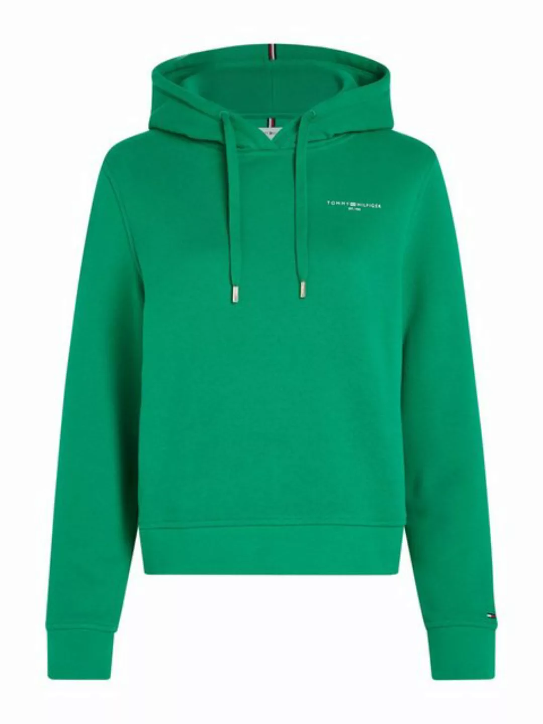 Tommy Hilfiger Kapuzensweatshirt 1985 RLX MINI CORP LOGO HOODIE mit Logo-Sc günstig online kaufen