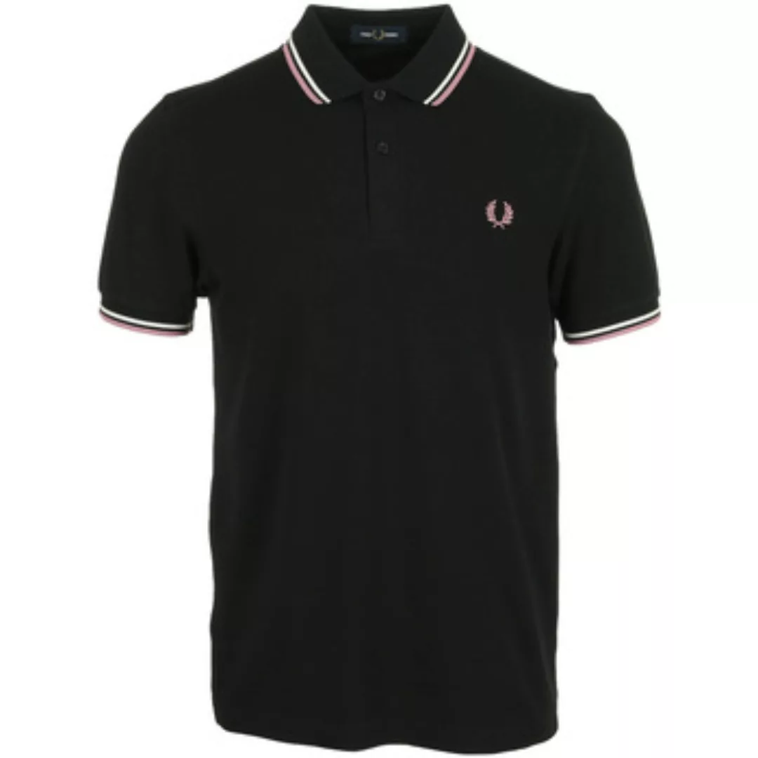 Fred Perry  T-Shirts & Poloshirts Twin Tipped günstig online kaufen