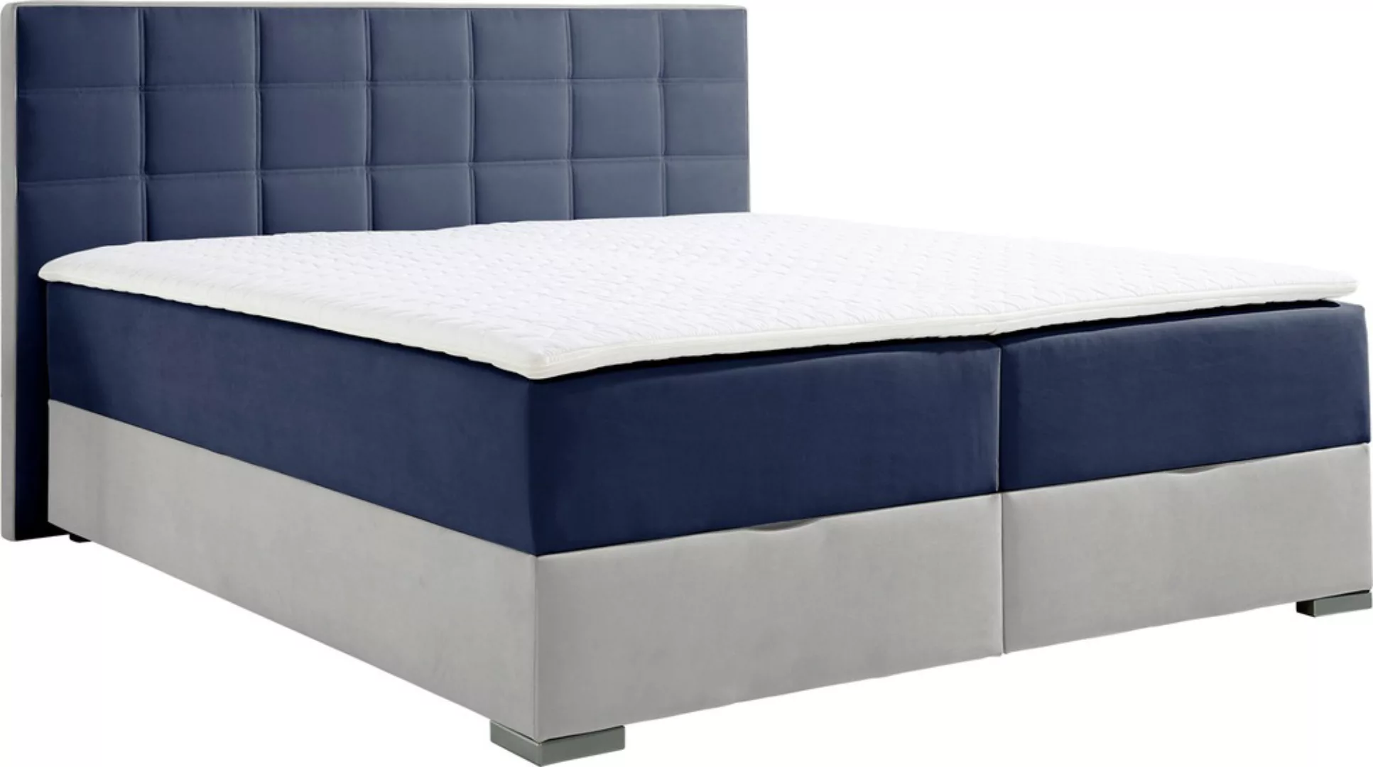 Maintal Boxspringbett, mit Bettkasten und Topper günstig online kaufen