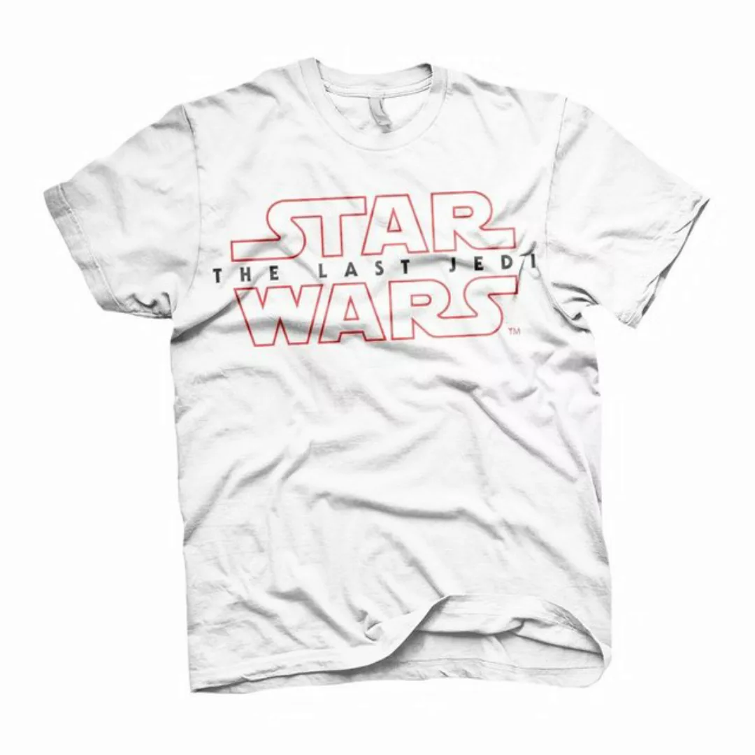 Metamorph T-Shirt T-Shirt The Last Jedi Logo günstig online kaufen
