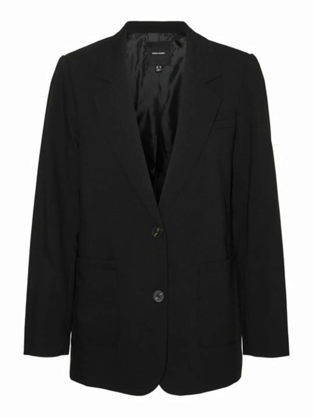 Vero Moda Kurzblazer VMBABETTE (1-tlg) Plain/ohne Details günstig online kaufen