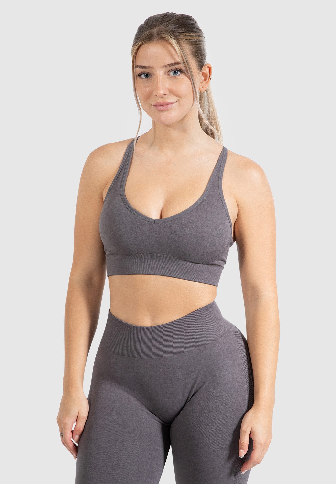 Smilodox Sport-BH Cetrina, Seamless Sport Bra günstig online kaufen