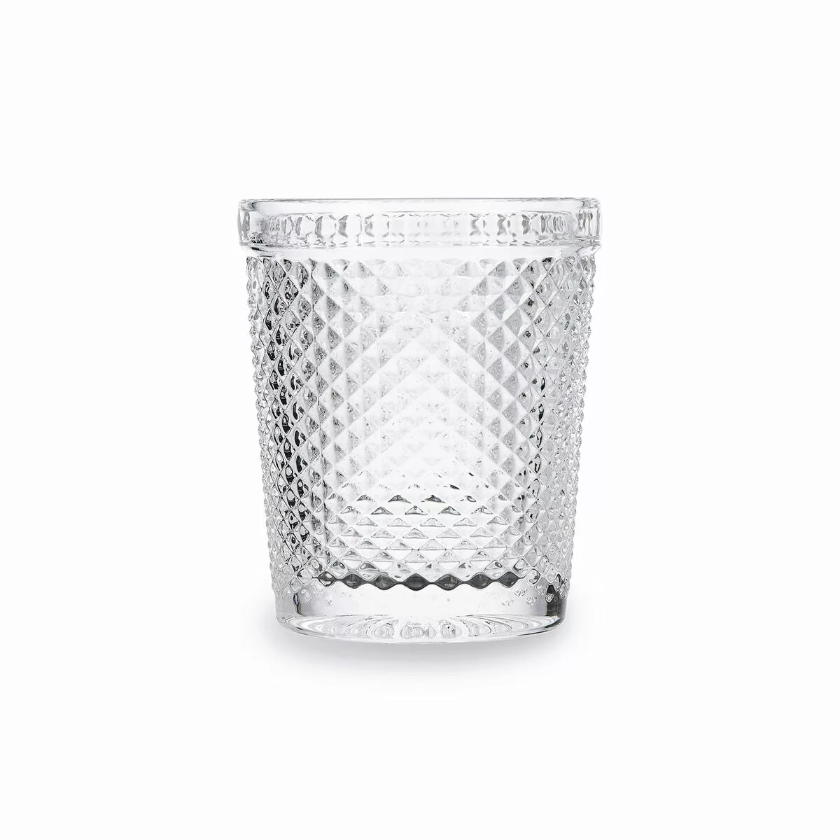 Gläserset Bidasoa Onix Durchsichtig Glas (270 Ml) (3 Stück) günstig online kaufen