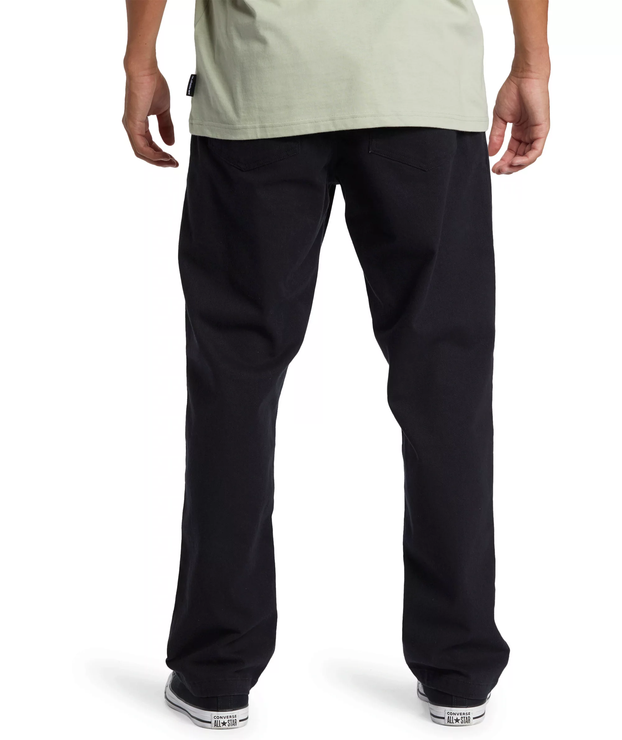 Quiksilver Stoffhose DNA TWILL BEACH PANT günstig online kaufen