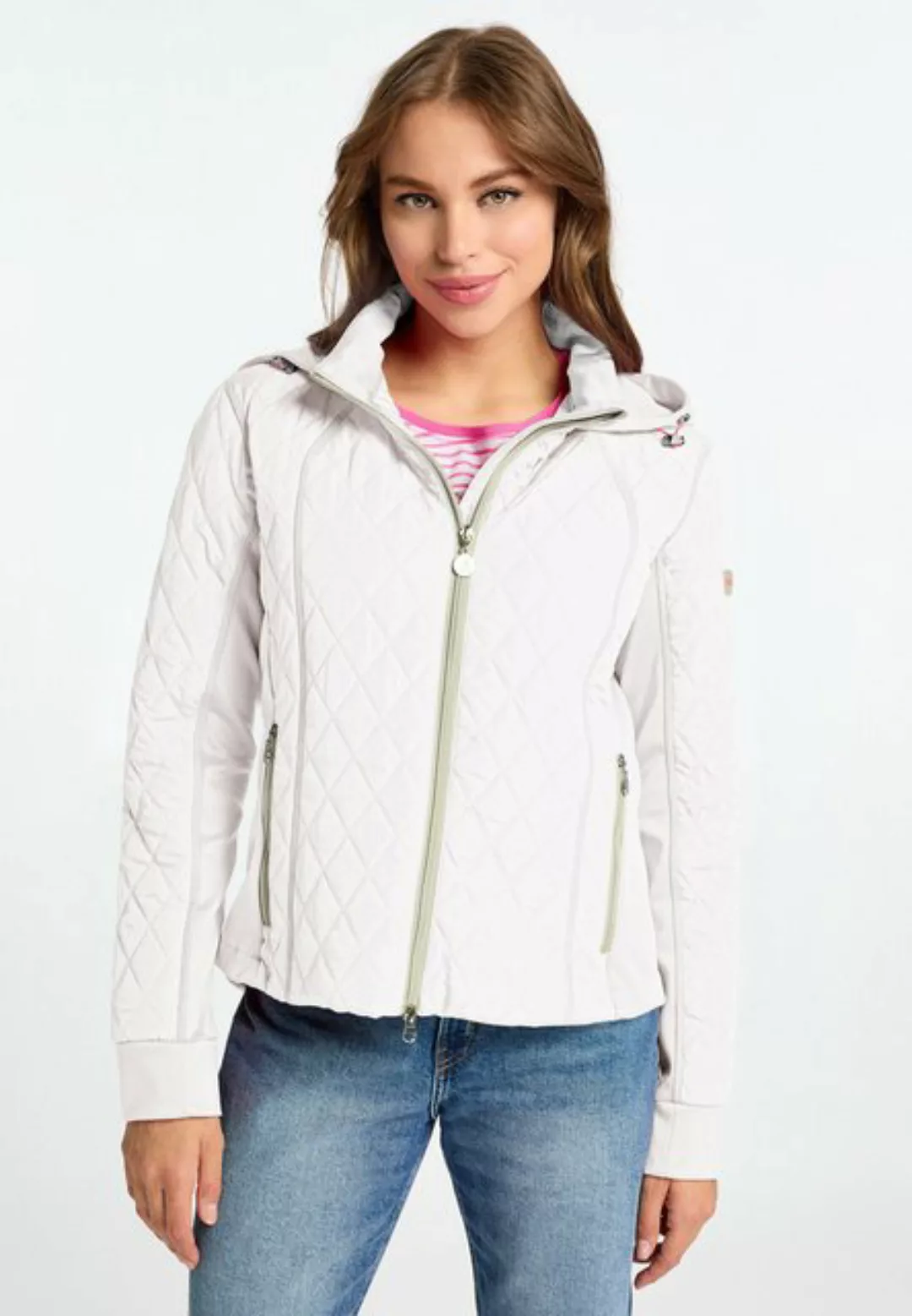 Frieda & Freddies Collegejacke Fake Down Jacket / New Genius günstig online kaufen