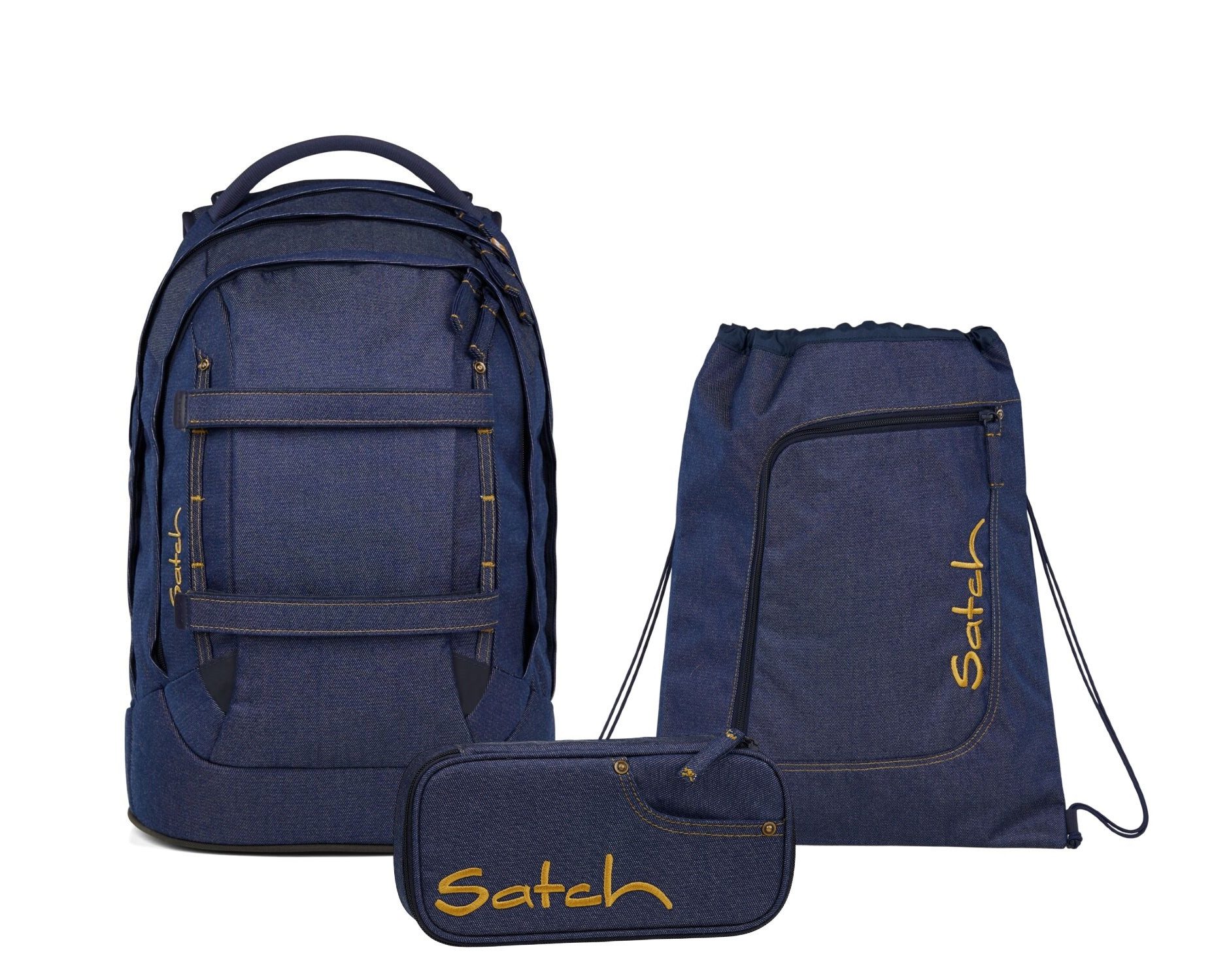 Satch Schulrucksack Satch pack Schulrucksack Set günstig online kaufen