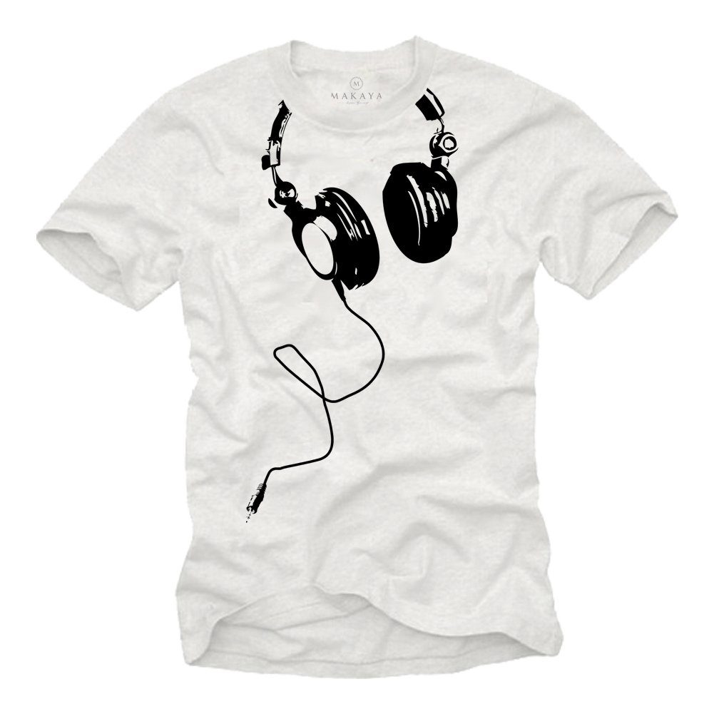 MAKAYA Print-Shirt Lustige Computer T-Shirts für günstig online kaufen