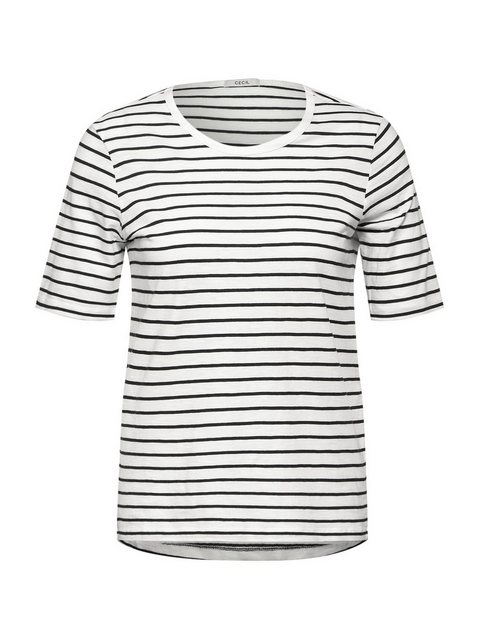 Cecil T-Shirt (1-tlg) Plain/ohne Details günstig online kaufen