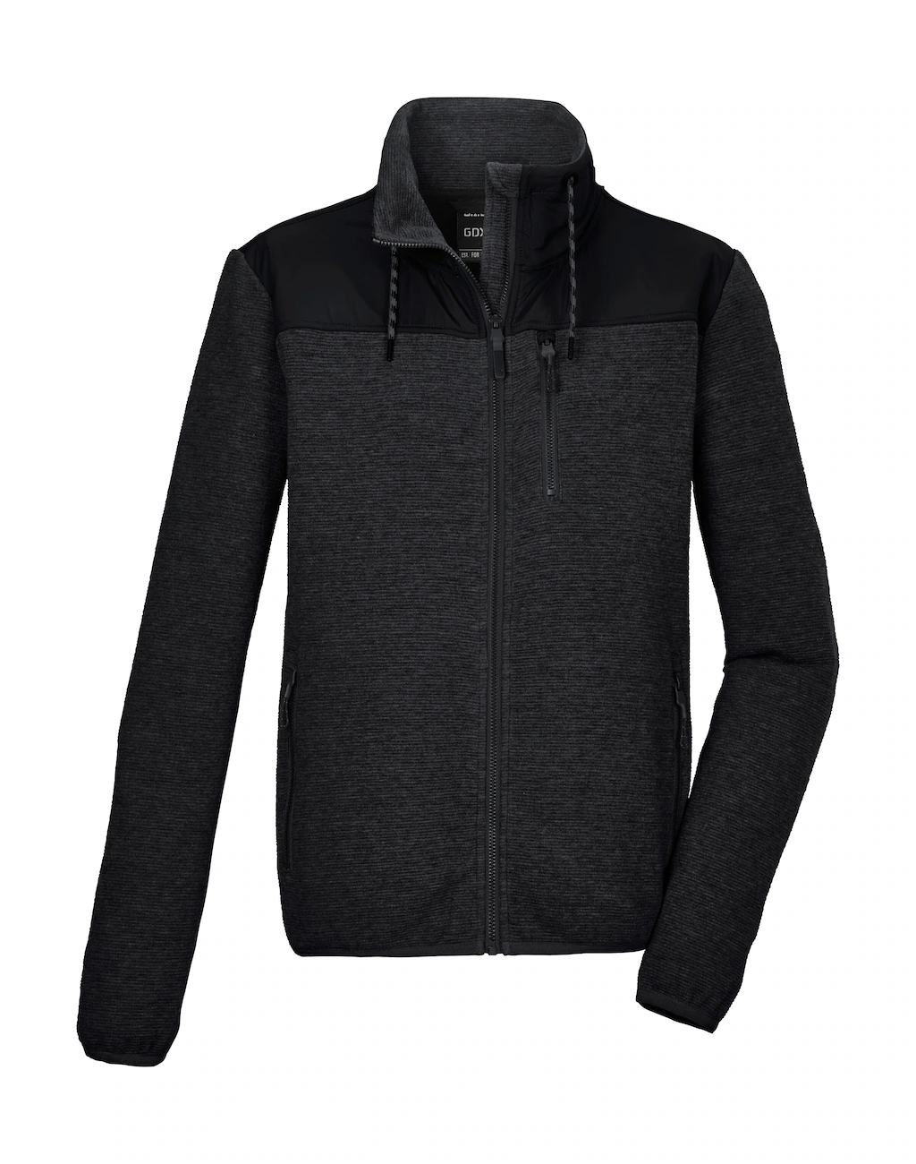 G.I.G.A. DX by killtec Fleecejacke "GW 35 MN KNTFLC JCKT", Strick Fleecejac günstig online kaufen