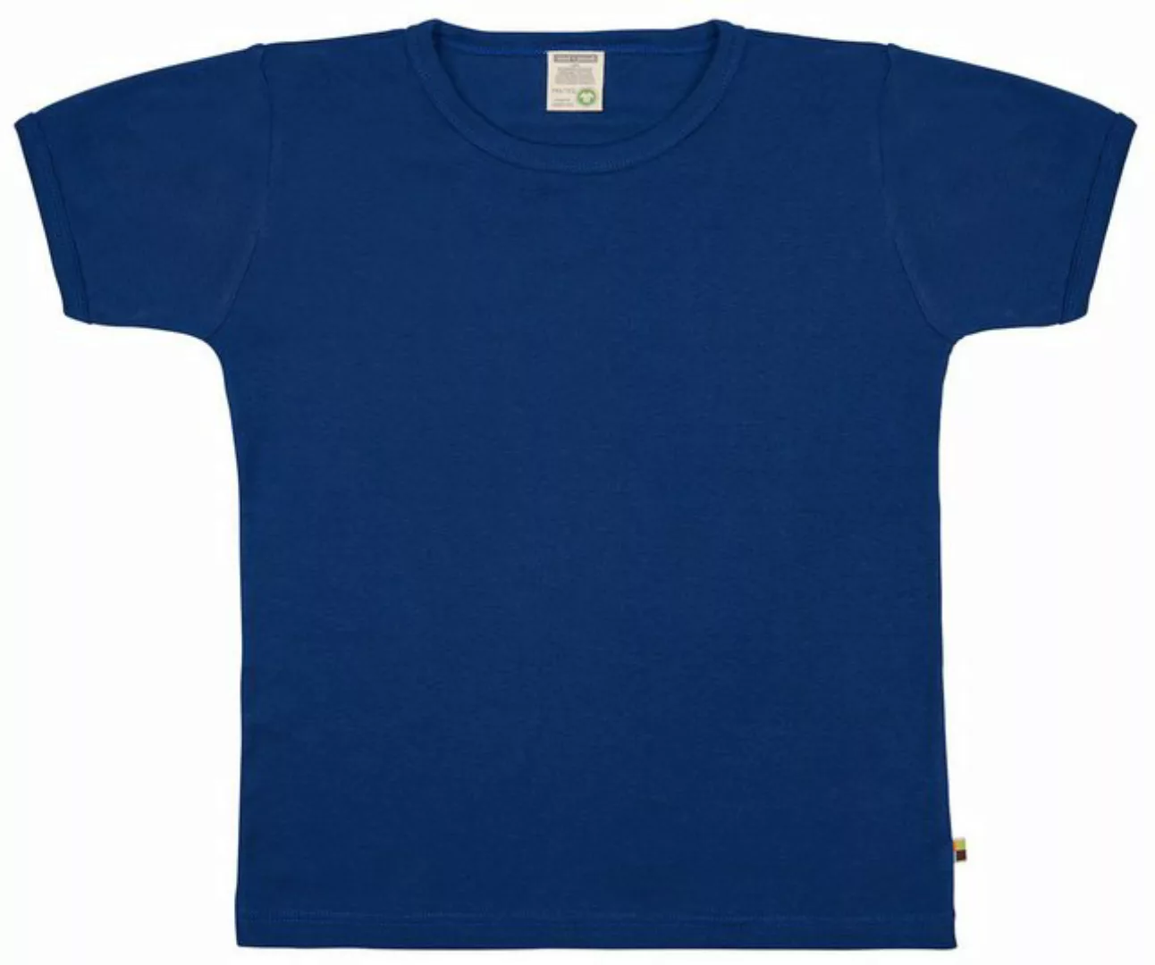 loud + proud T-Shirt einfarbig Bio Baumwolle, GOTS günstig online kaufen