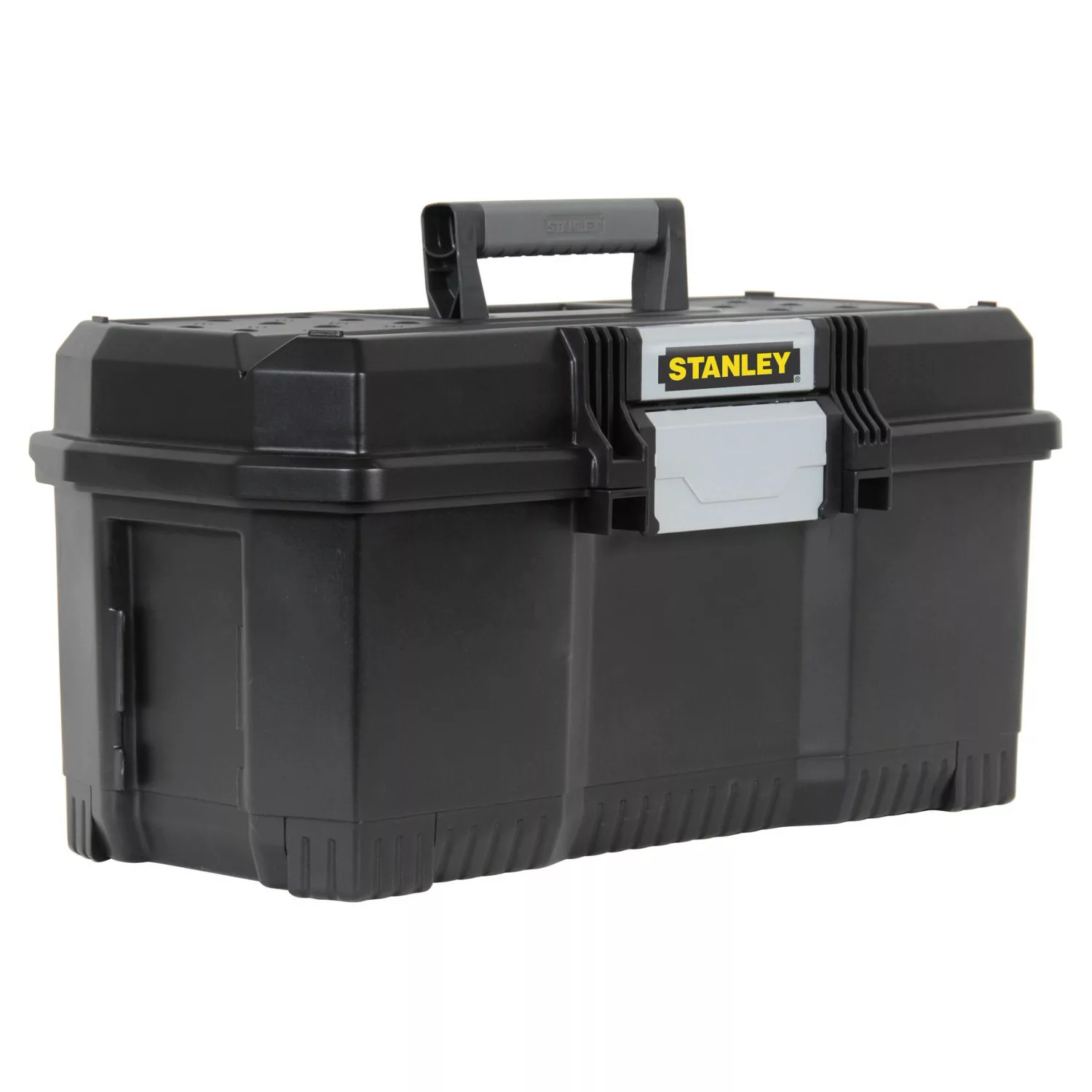 Stanley Werkzeugbox mit Schnellverschluss 24 Zoll (610 mm) 1-97-510 günstig online kaufen