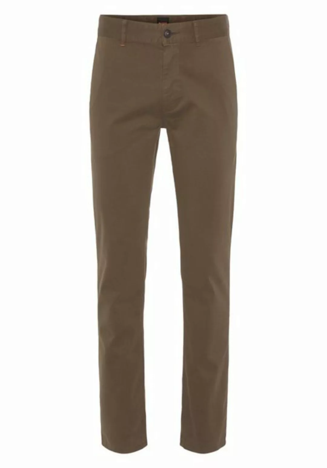 BOSS ORANGE Chinohose Chino_slim mit Gesäßtaschen günstig online kaufen