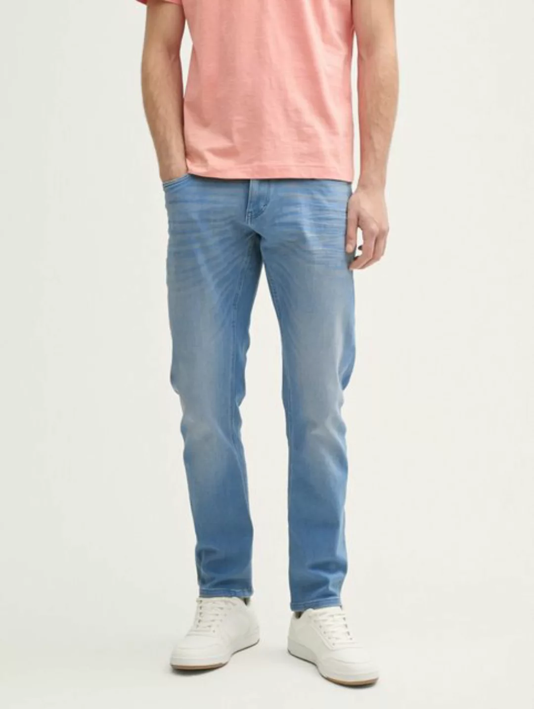 TOM TAILOR Tapered-fit-Jeans TTTapered Jeans günstig online kaufen