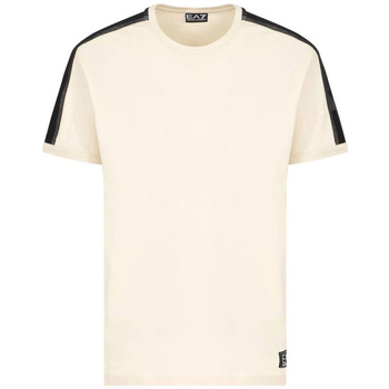 Emporio Armani EA7  T-Shirts & Poloshirts 7M000138AF10375 günstig online kaufen