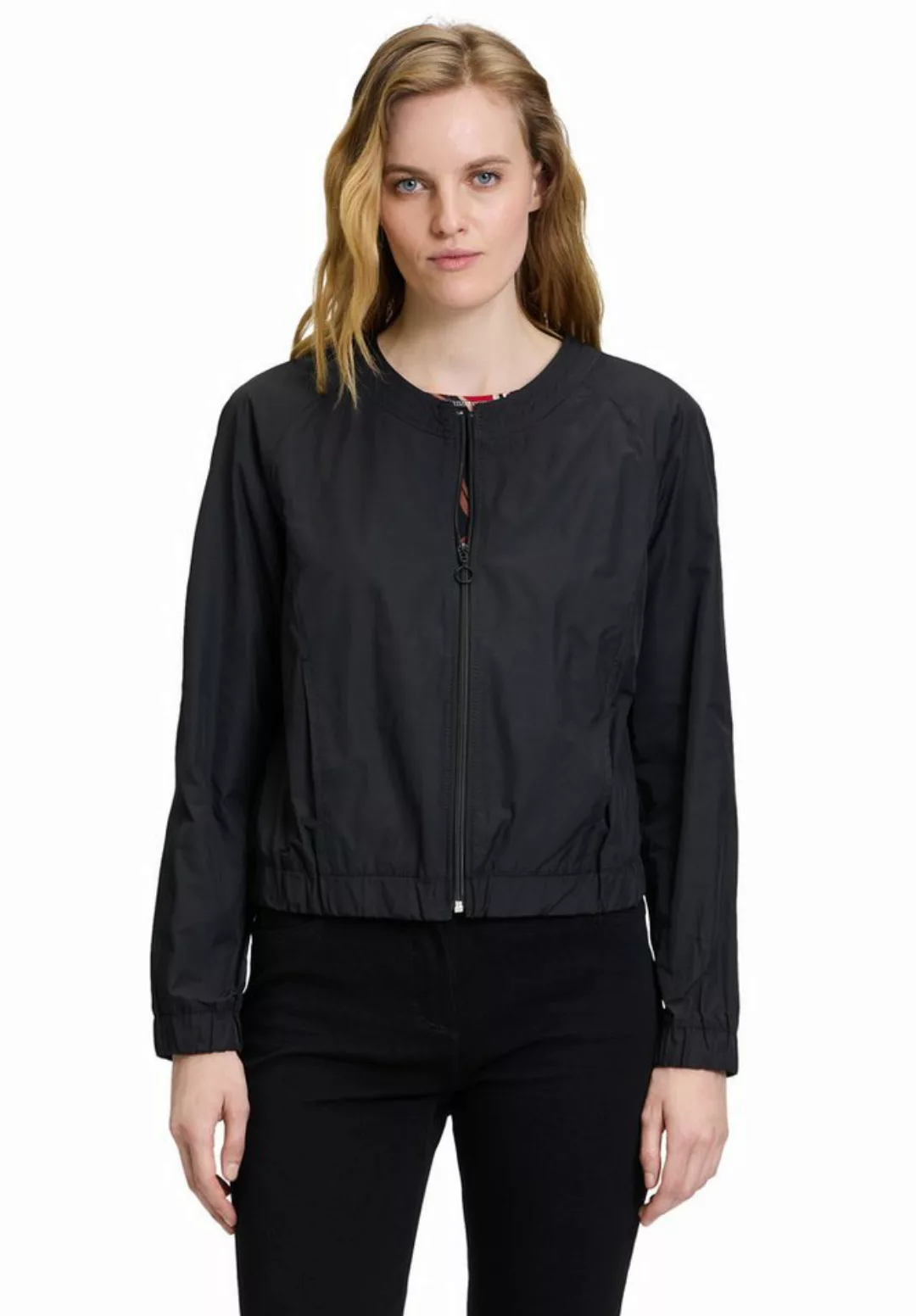 Betty Barclay Jackenblazer Betty Barclay Casual-Jacke langarm Material günstig online kaufen