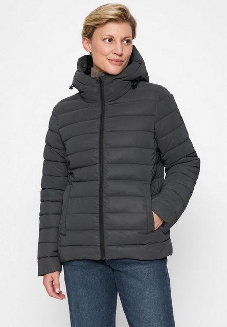 COVERED Winterjacke L60365CO reflektierende Steppjacke, große verstellbare günstig online kaufen