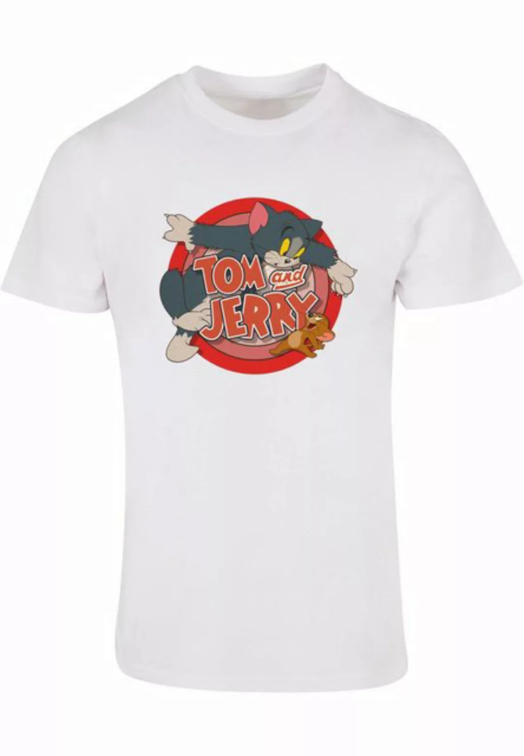 ABSOLUTE CULT T-Shirt ABSOLUTE CULT Herren Tom and Jerry - Classic Catch T- günstig online kaufen