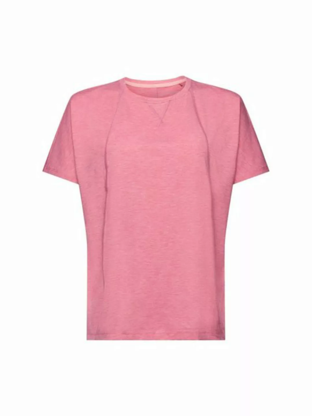 esprit sports T-Shirt Active Oversize T-Shirt (1-tlg) günstig online kaufen