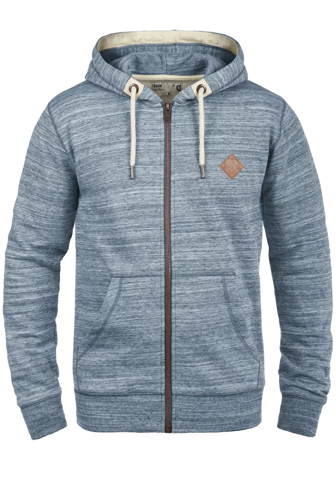 Solid Kapuzensweatjacke "Kapuzensweatjacke SDCraig" günstig online kaufen